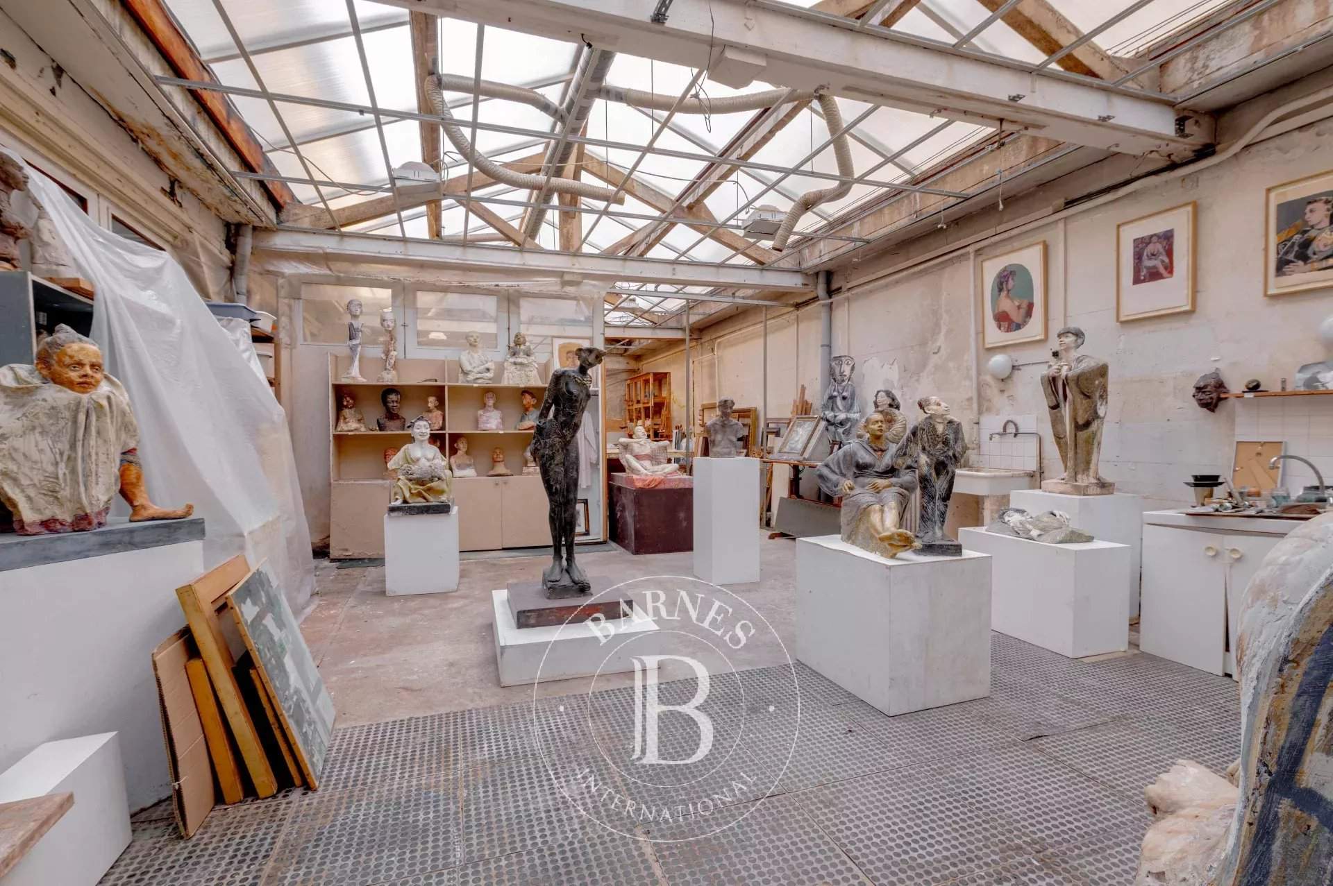 Paris  - Maison 10 Pi&egrave;ces 6 Chambres - picture 2