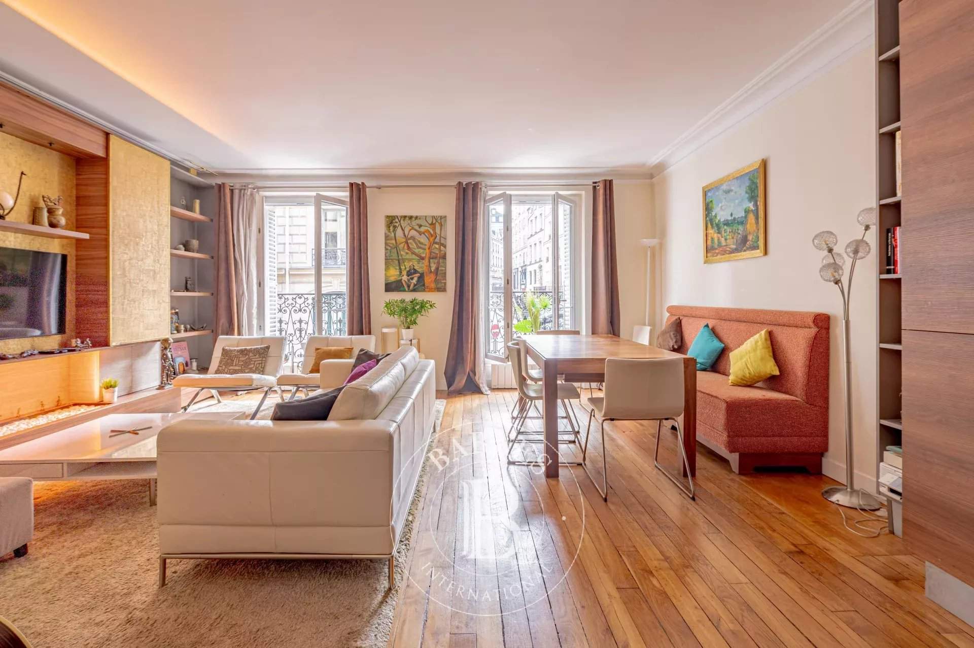 Paris  - Apartment 4 Bedrooms - picture 3