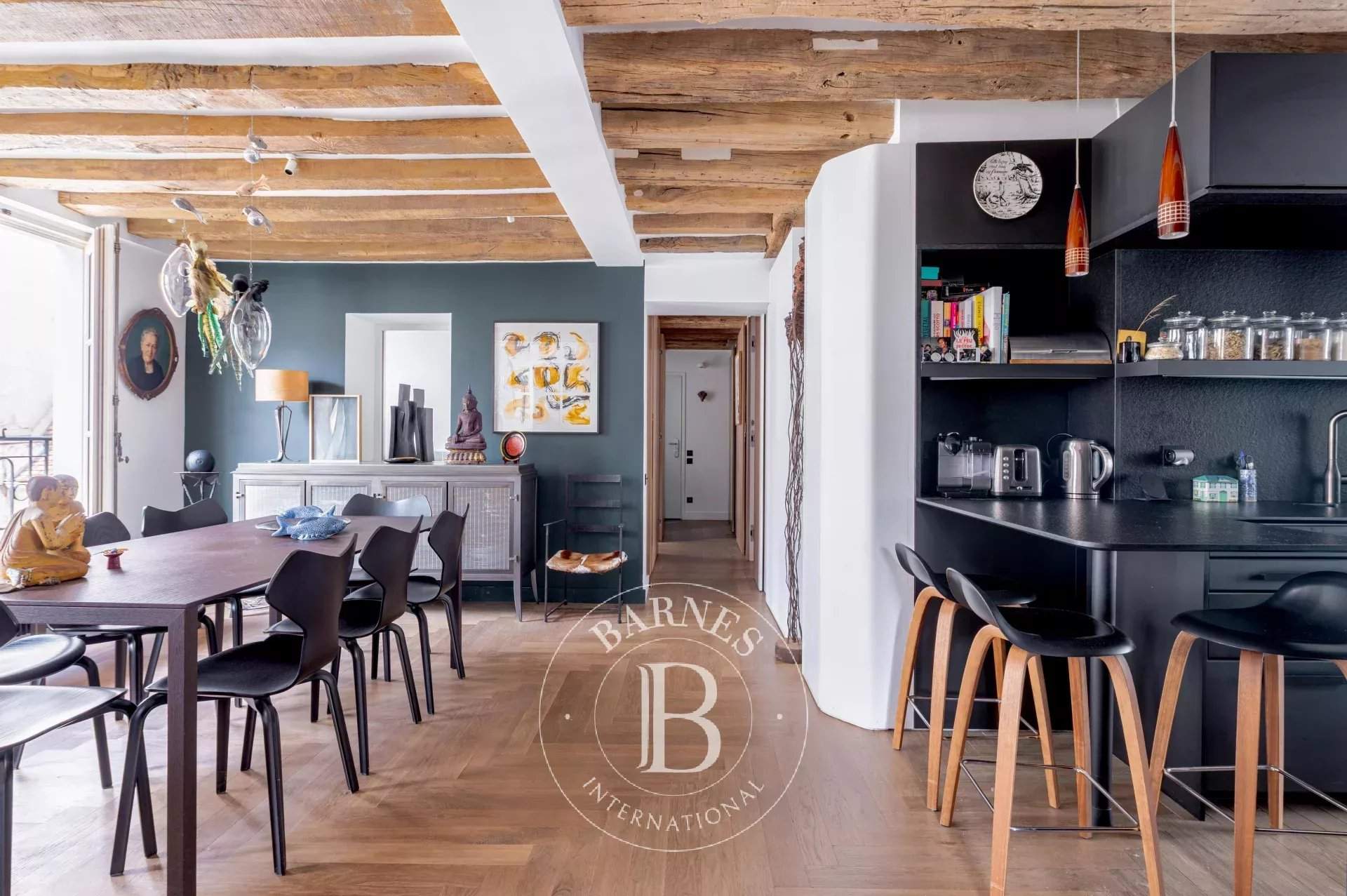 Paris  - Apartment 2 Bedrooms - picture 2