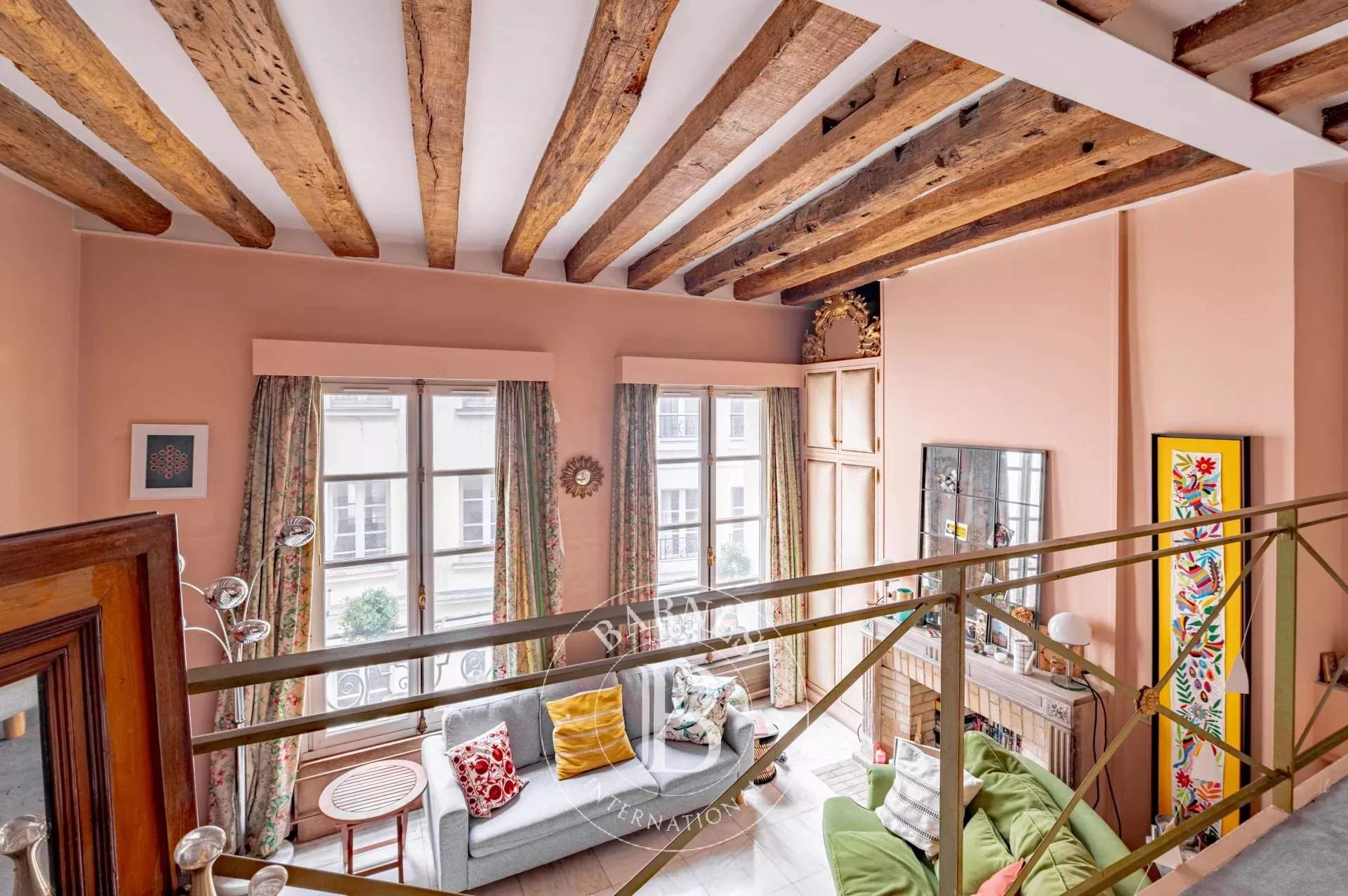 Paris  - Apartment 2 Bedrooms - picture 6