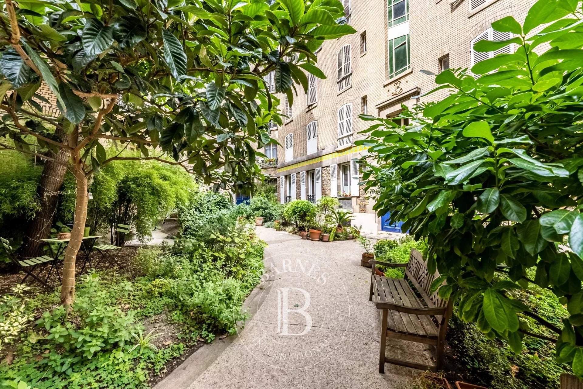 Paris  - Apartment 3 Bedrooms - picture 9