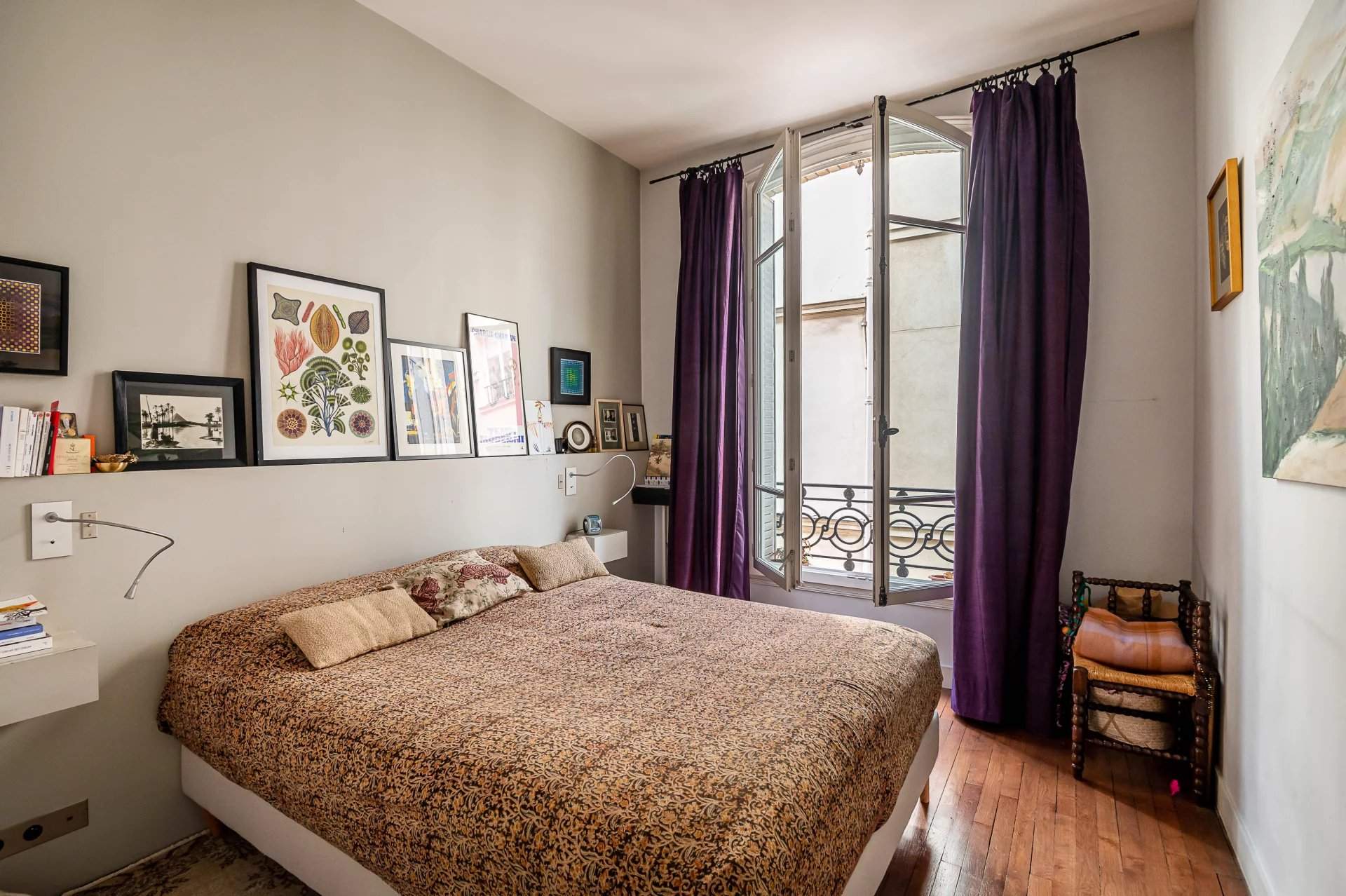 Paris  - Apartment 3 Bedrooms - picture 11