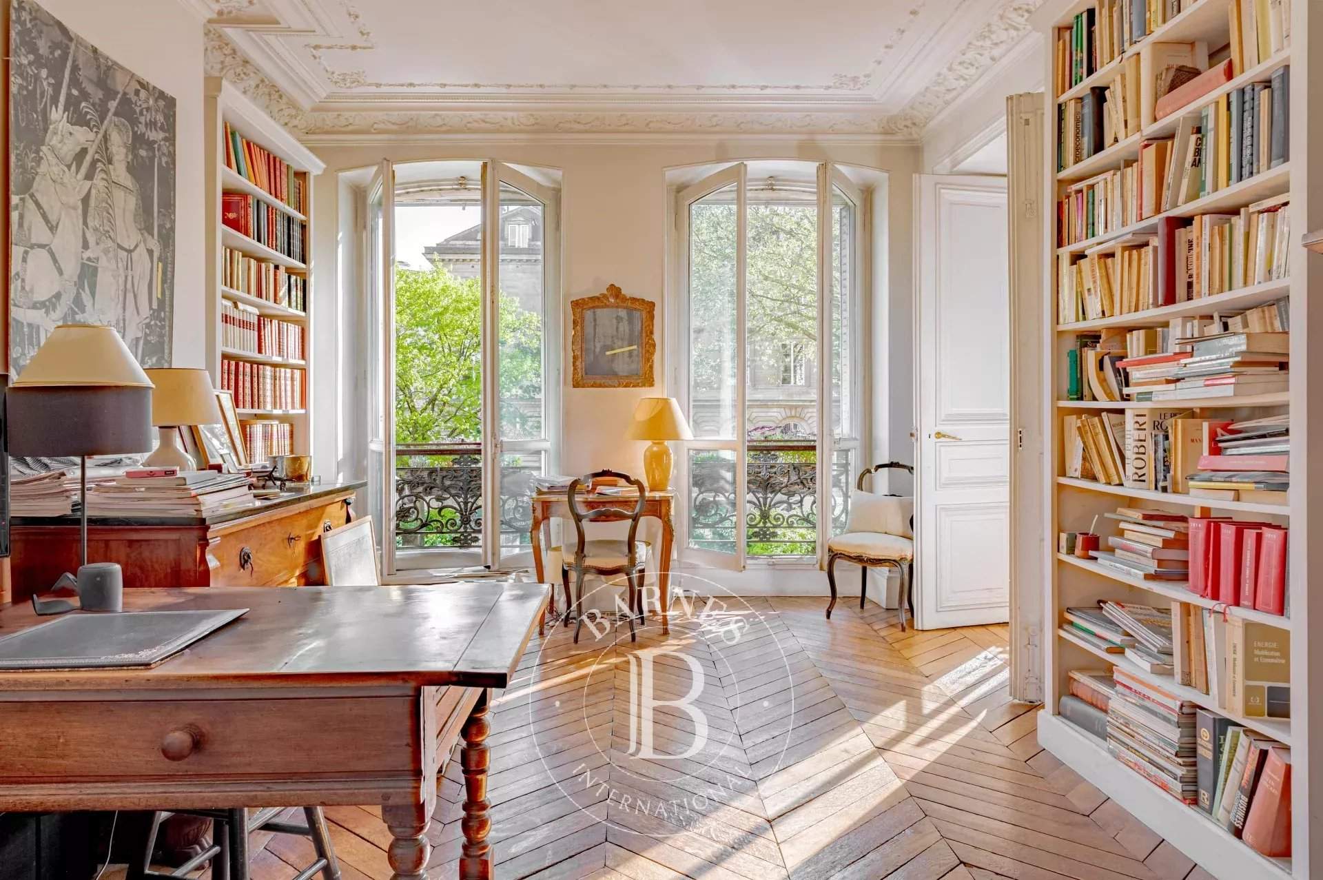 Paris  - Apartment 3 Bedrooms - picture 6