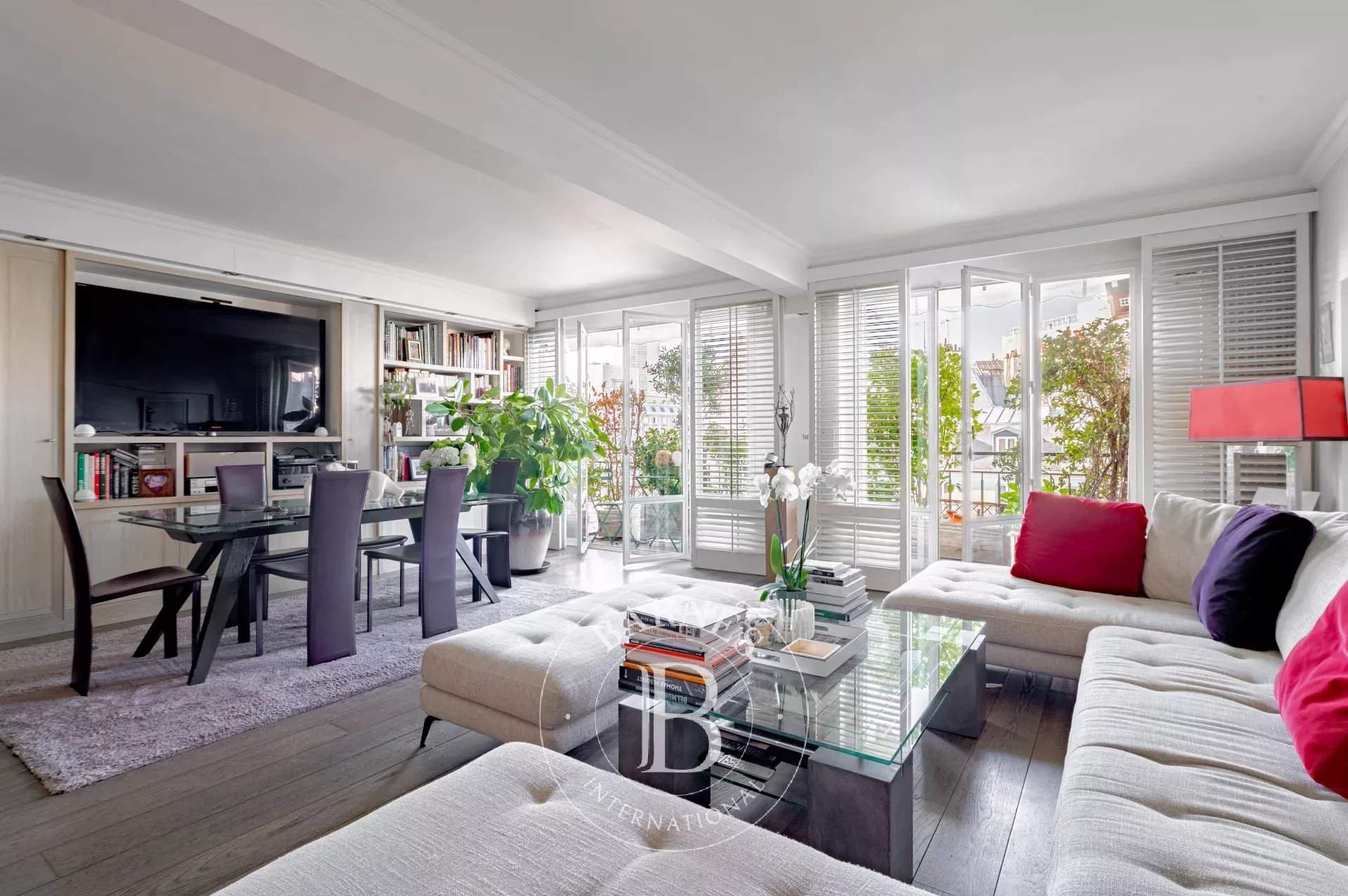 Paris  - Apartment 4 Bedrooms - picture 3