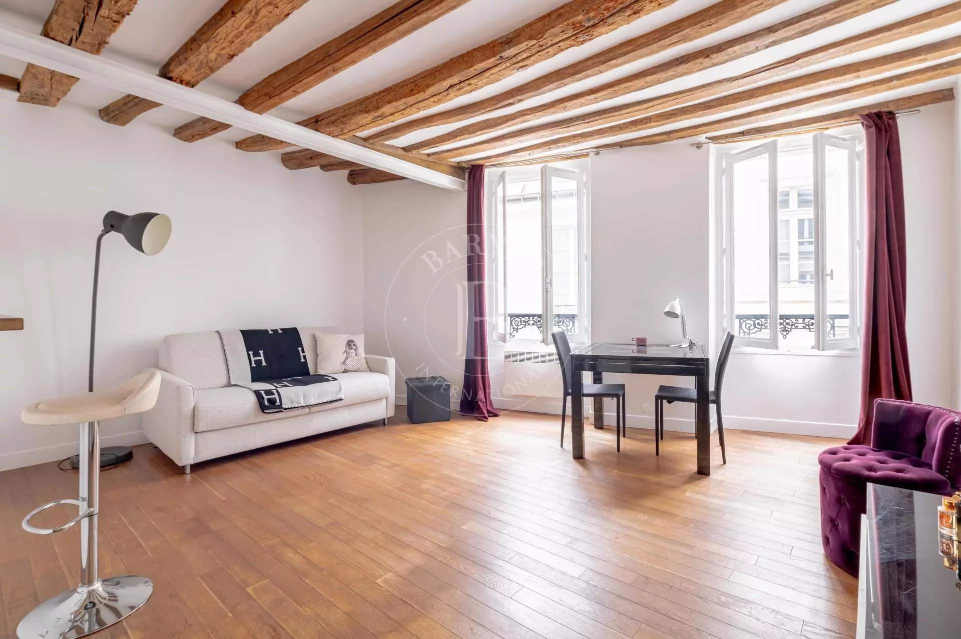 Paris  - Apartment 1 Bedroom - picture 1