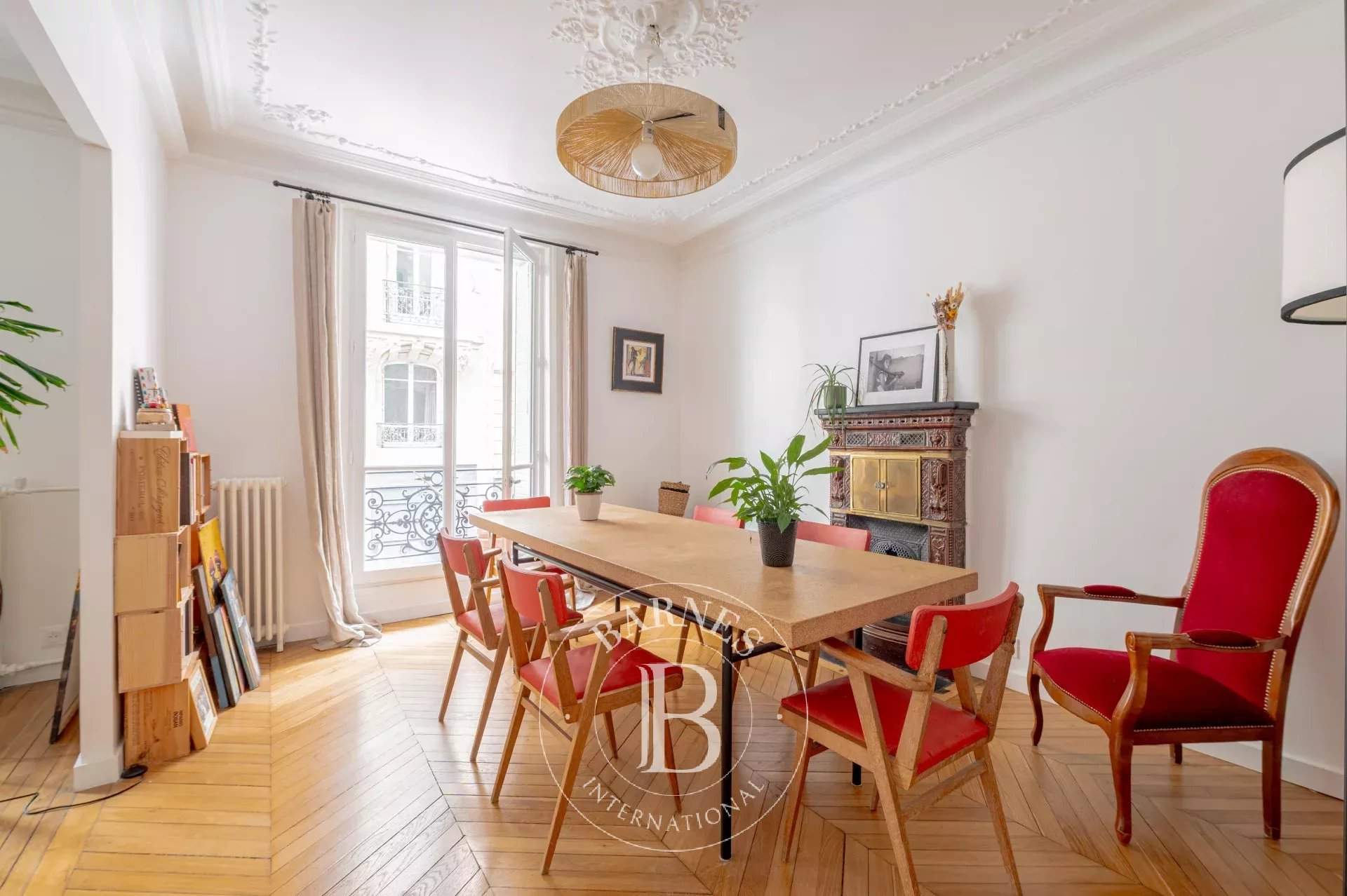 Paris  - Piso 3 Cuartos, 1 Habitacion - picture 3