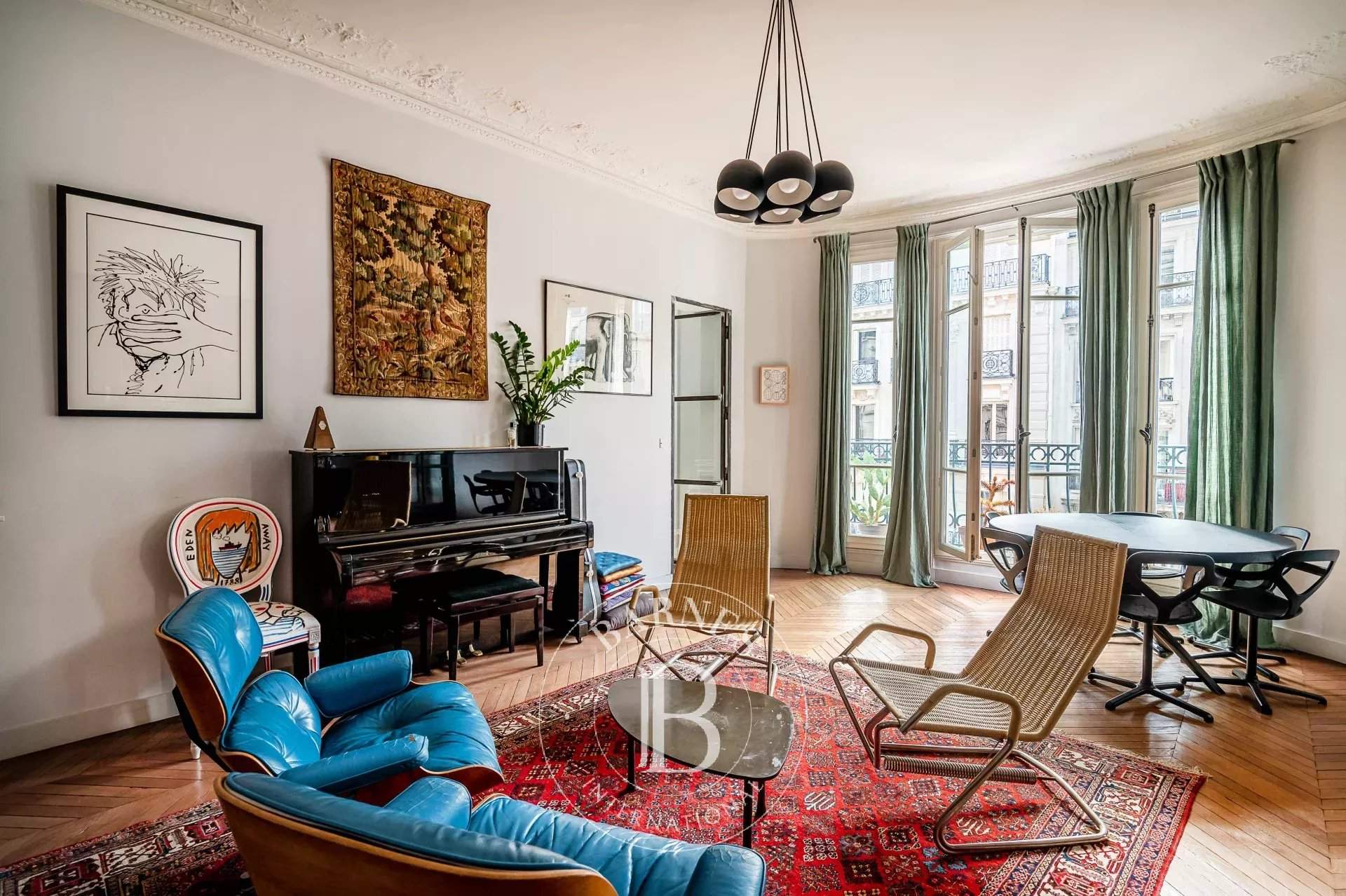 Paris  - Apartment 3 Bedrooms - picture 5
