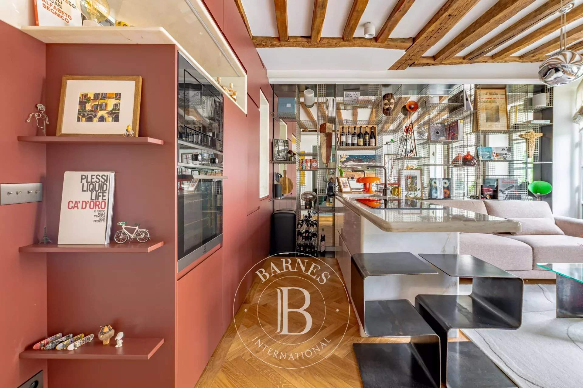 Paris  - Appartement 2 Pièces - picture 4