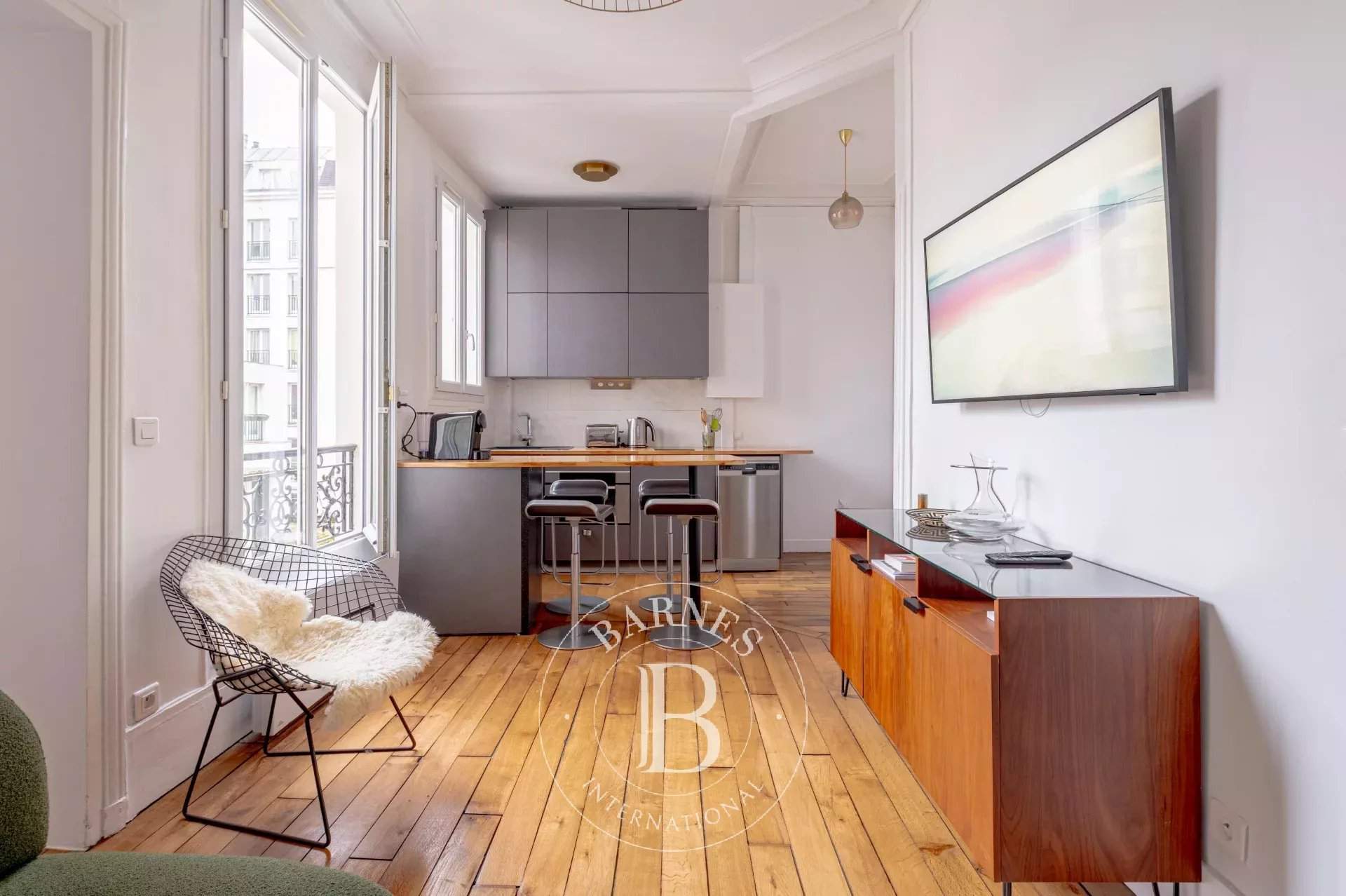 Paris  - Apartment 1 Bedroom - picture 5