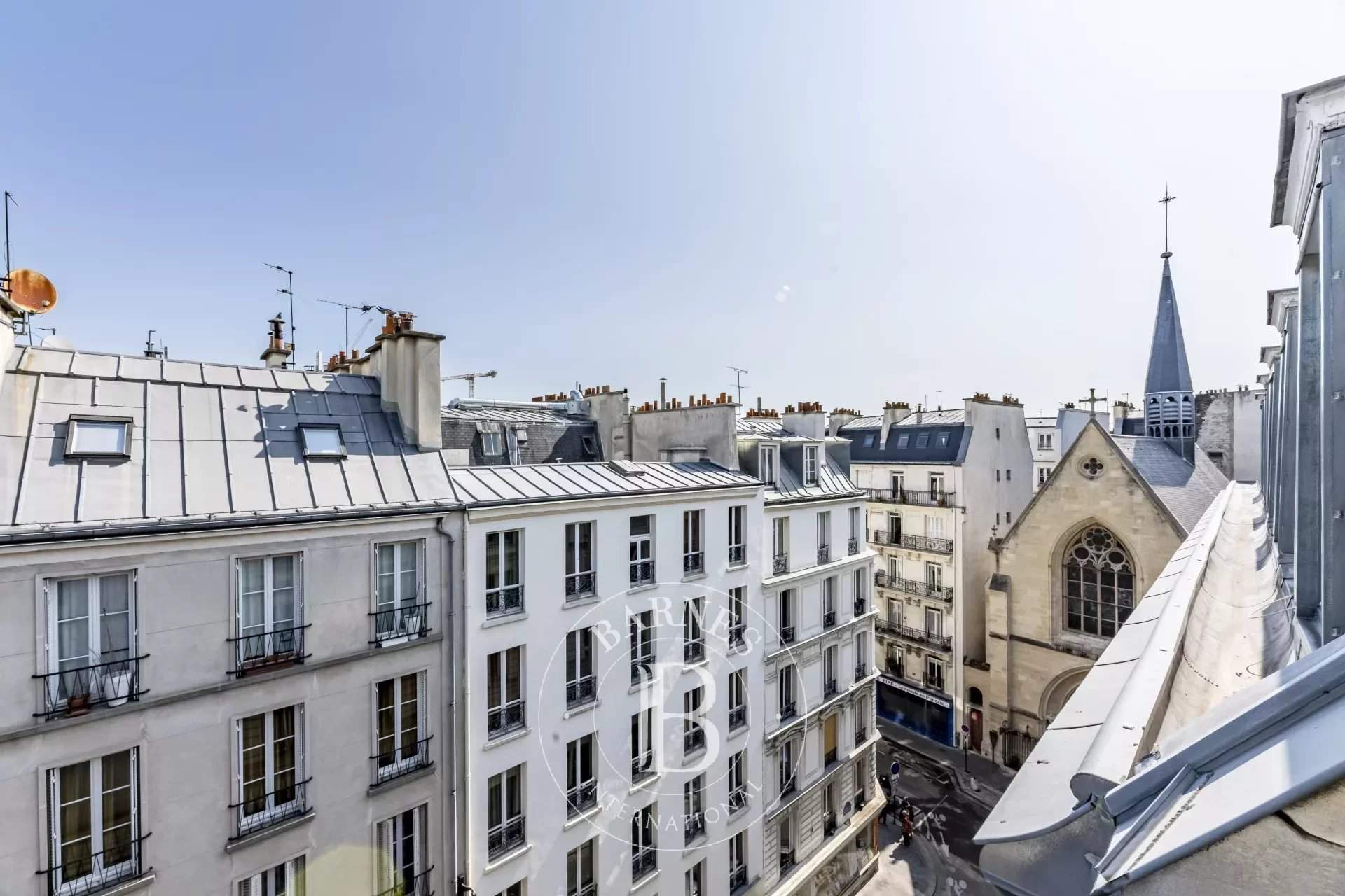 Paris  - Appartement 5 Pièces 4 Chambres - picture 1