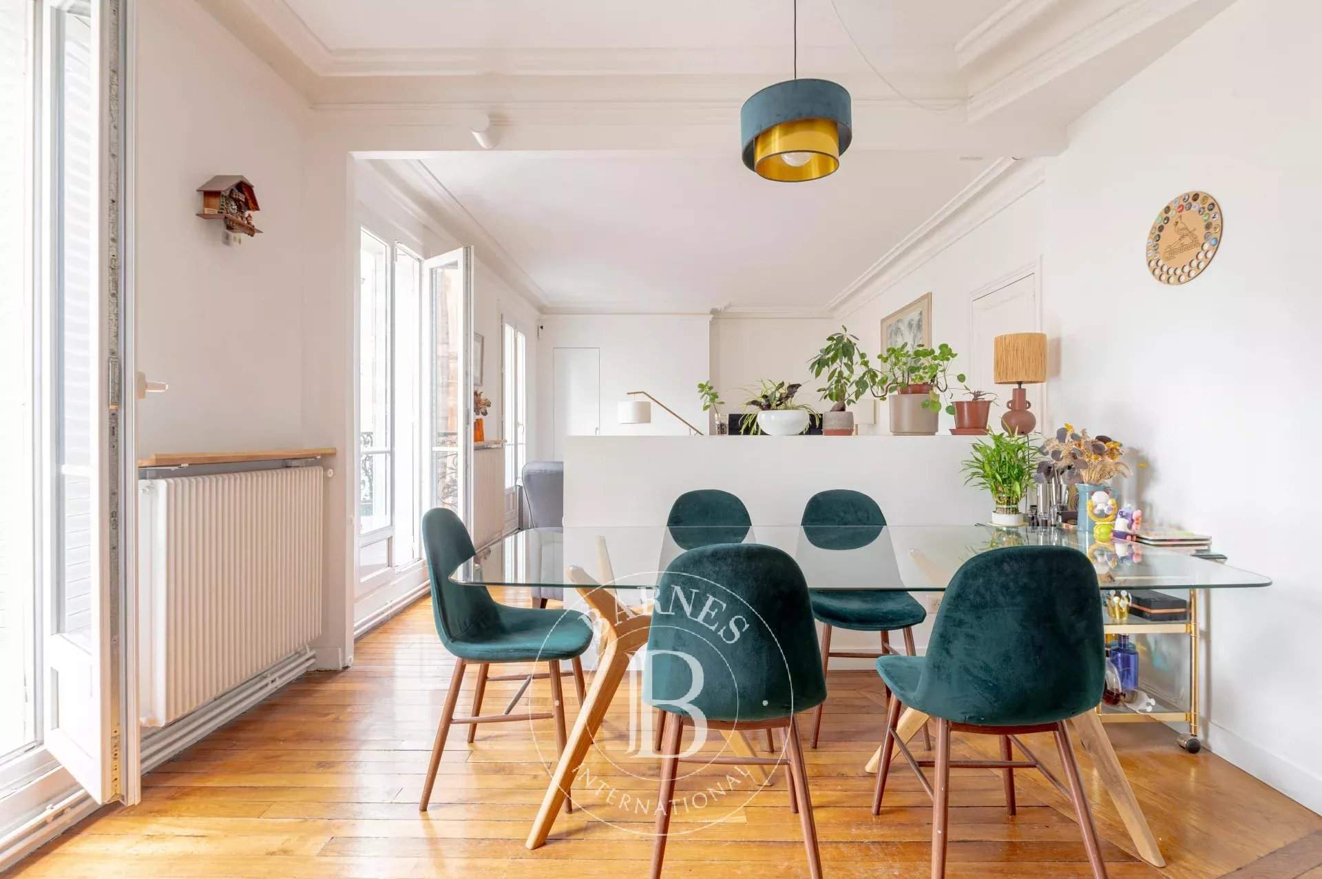 Paris  - Apartment 3 Bedrooms - picture 2
