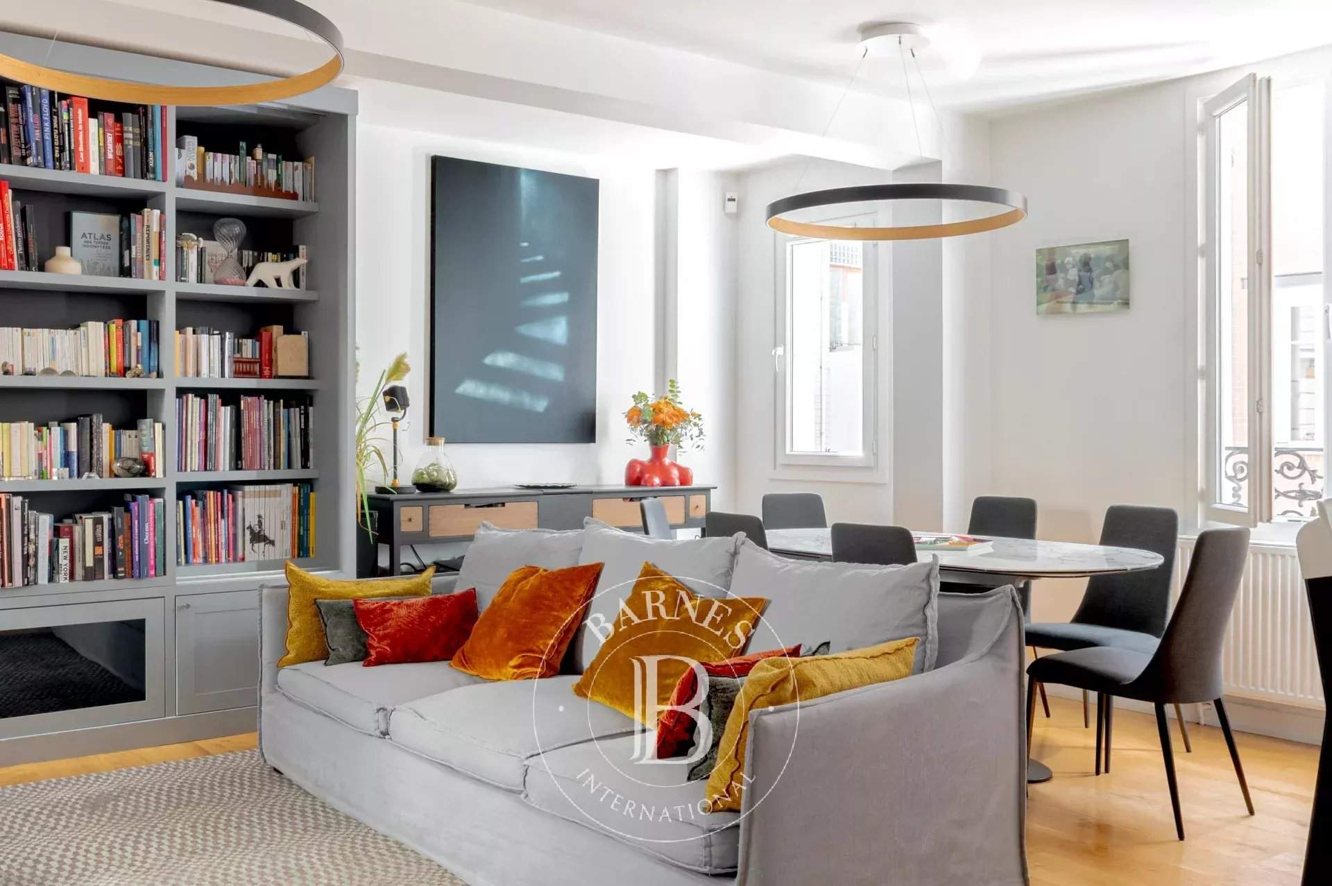 Paris  - House 4 Bedrooms - picture 13