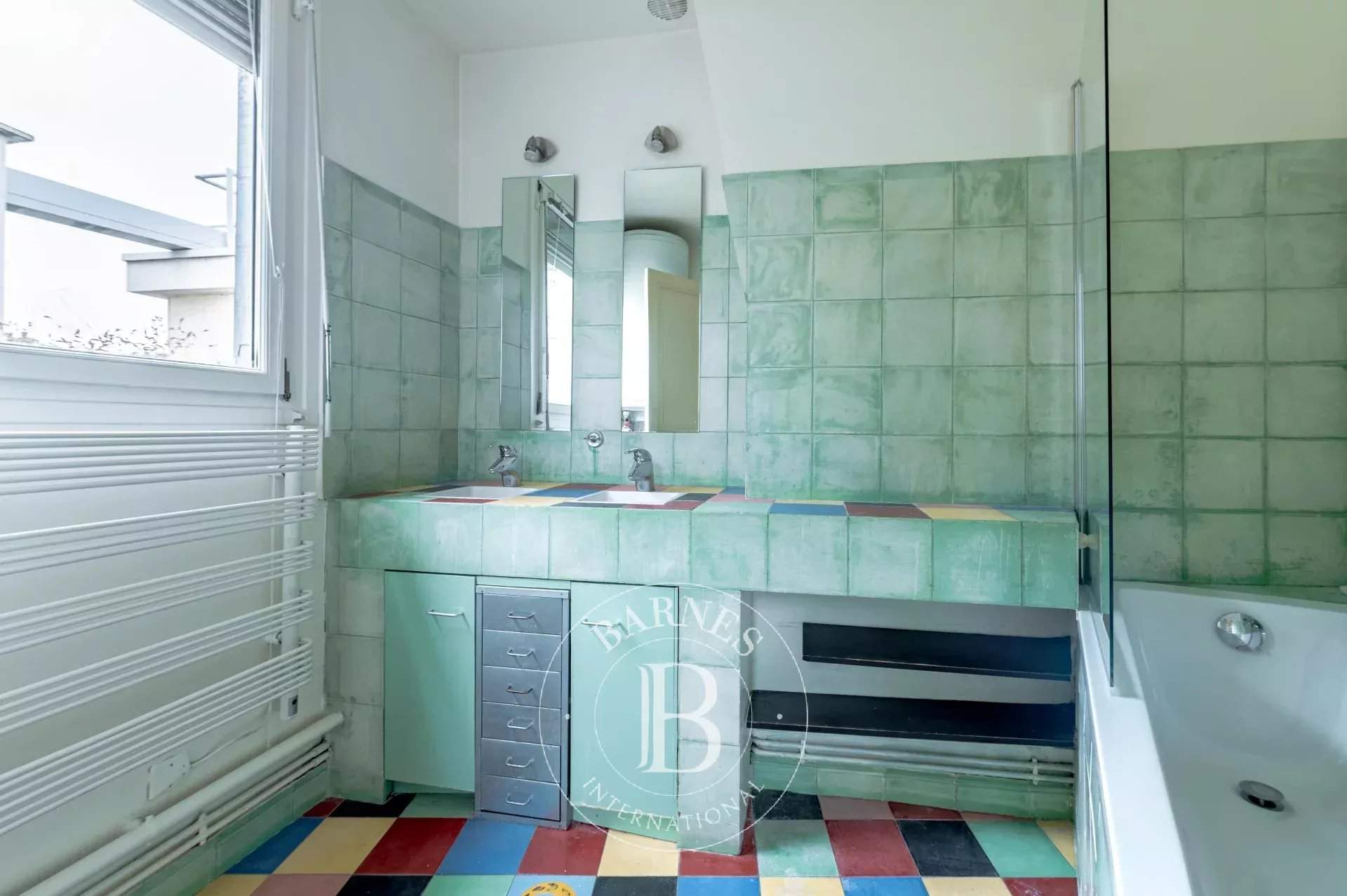 Paris  - Apartment 4 Bedrooms - picture 12