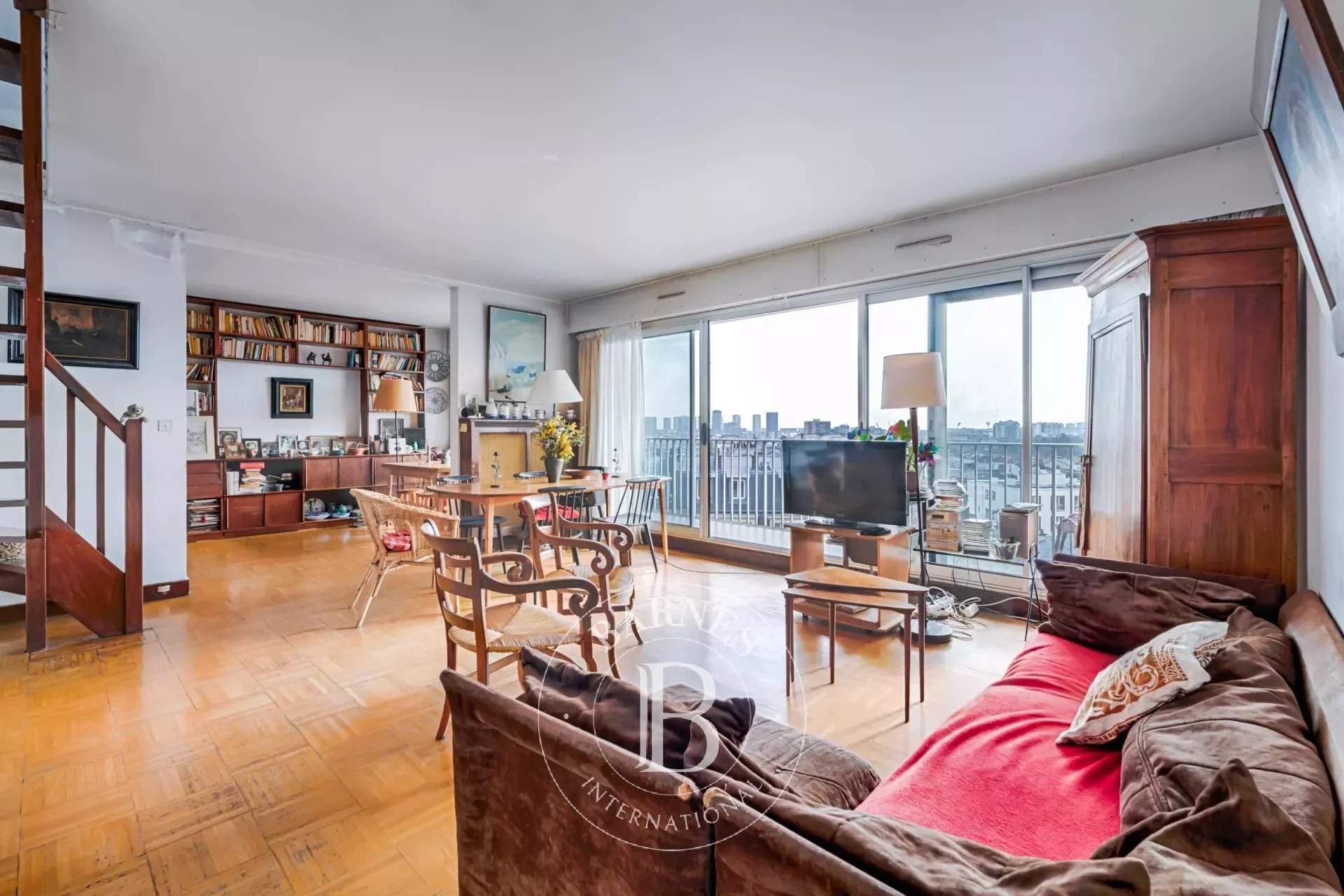 Paris  - Apartment 4 Bedrooms - picture 2