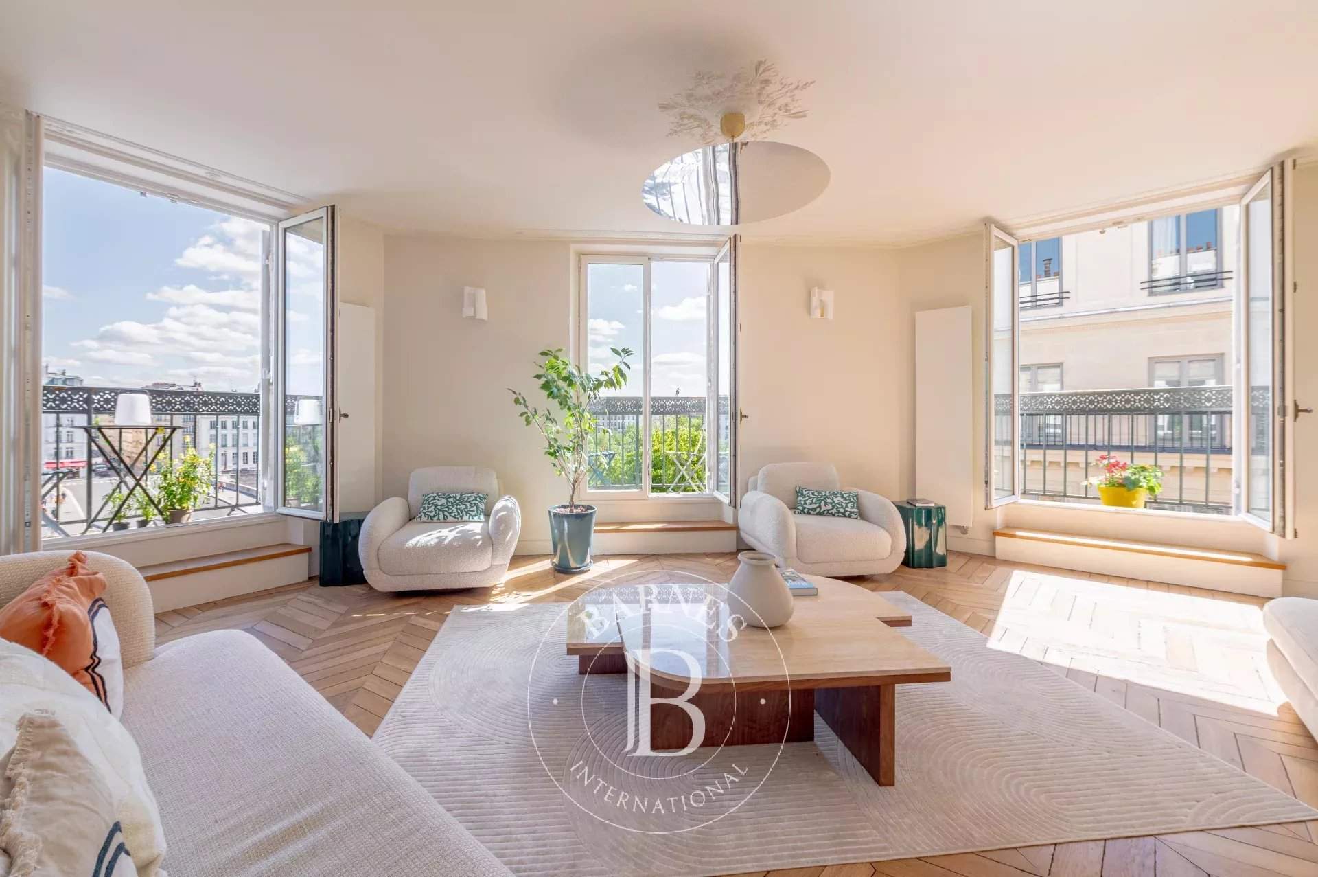 Paris  - Apartment 2 Bedrooms - picture 4