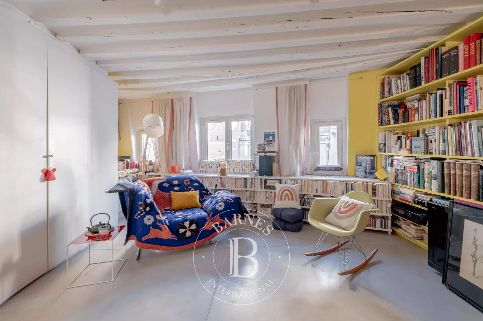 Paris  - Apartment 2 Bedrooms - picture 1