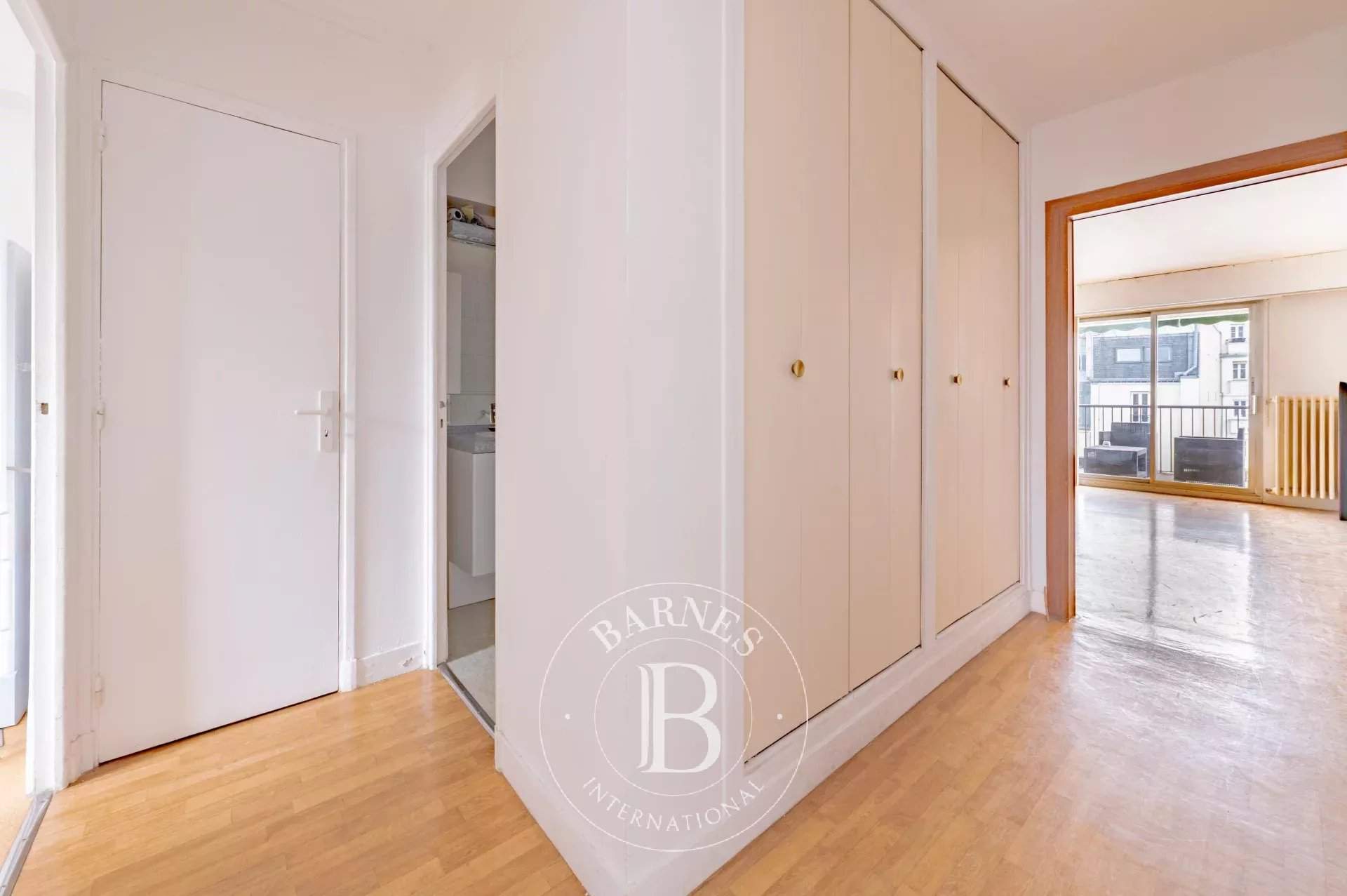 Paris  - Appartement 2 Pi&egrave;ces, 1 Chambre - picture 4