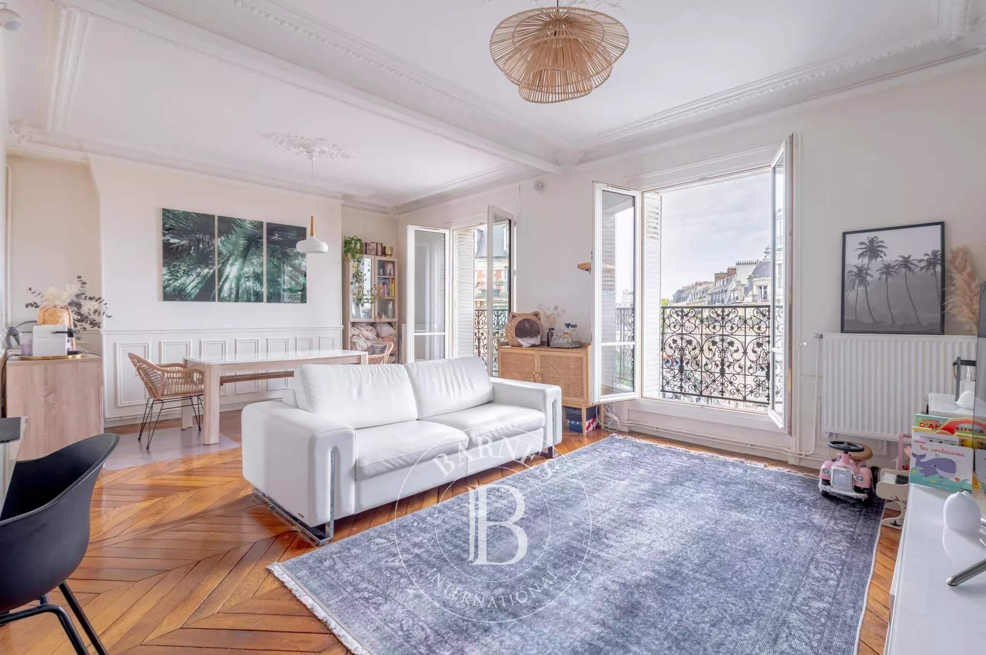 Paris  - Apartment 1 Bedroom - picture 3