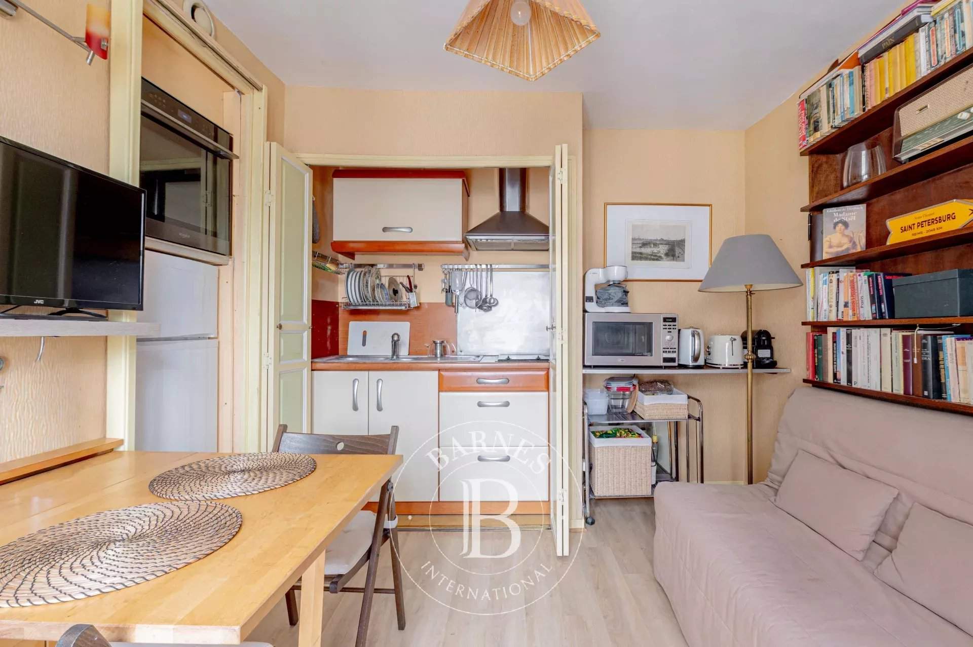 Paris  - Apartment 1 Bedroom - picture 3