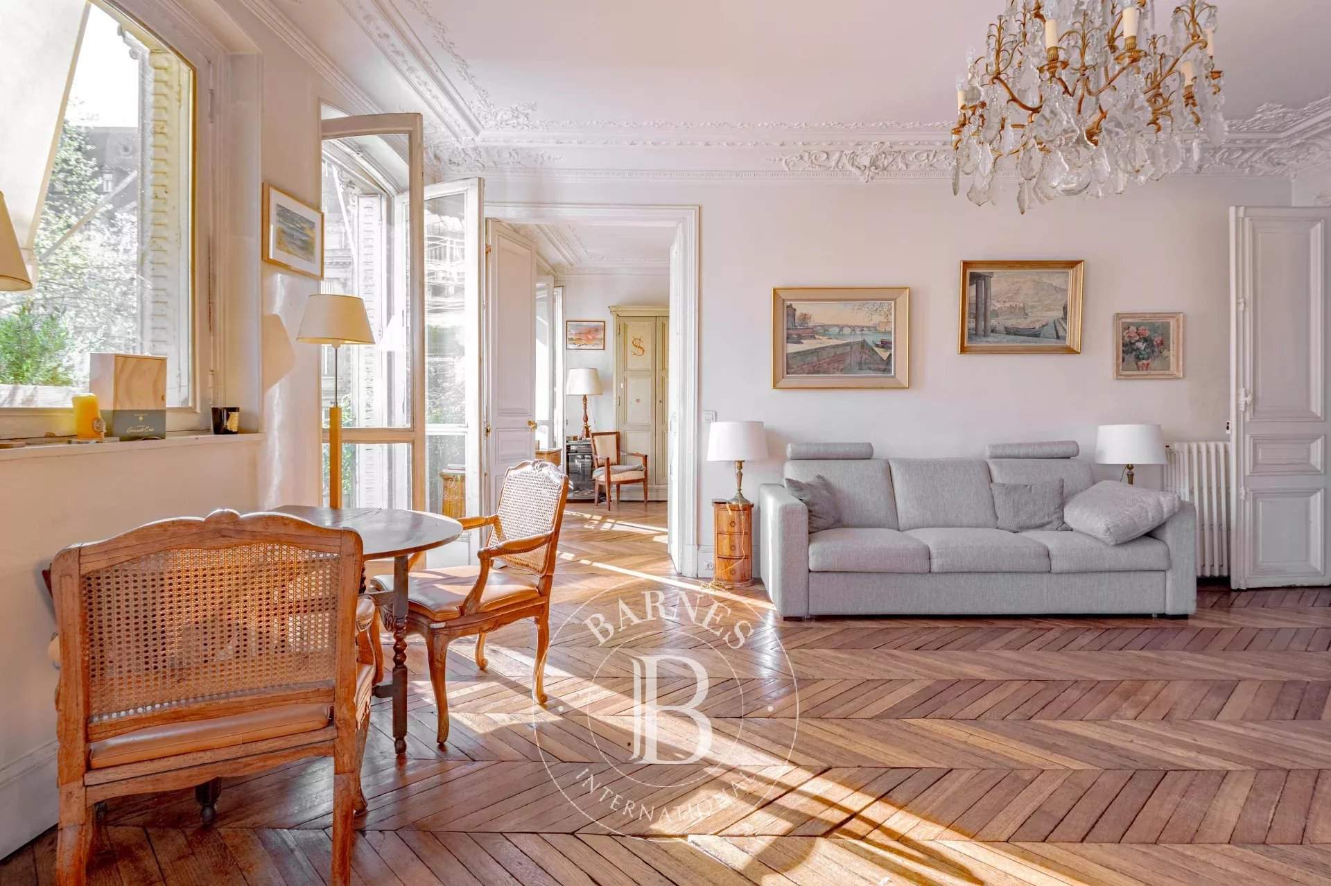 Paris  - Apartment 3 Bedrooms - picture 4