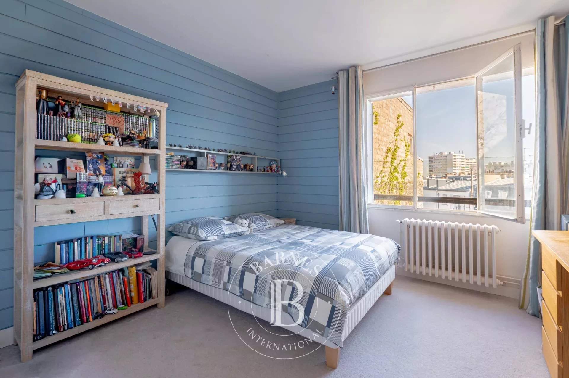 Paris  - Apartment 4 Bedrooms - picture 12