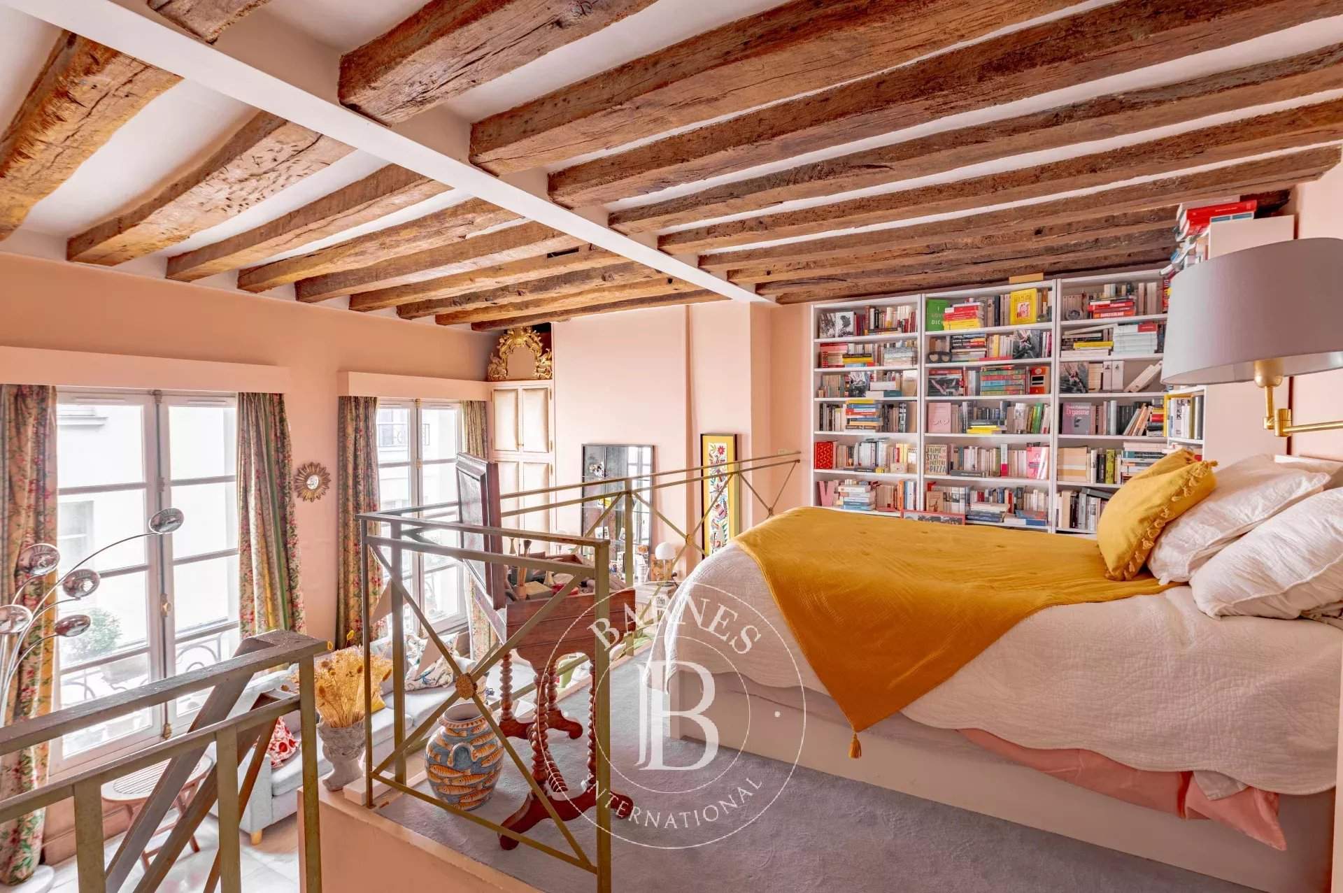 Paris  - Apartment 2 Bedrooms - picture 4