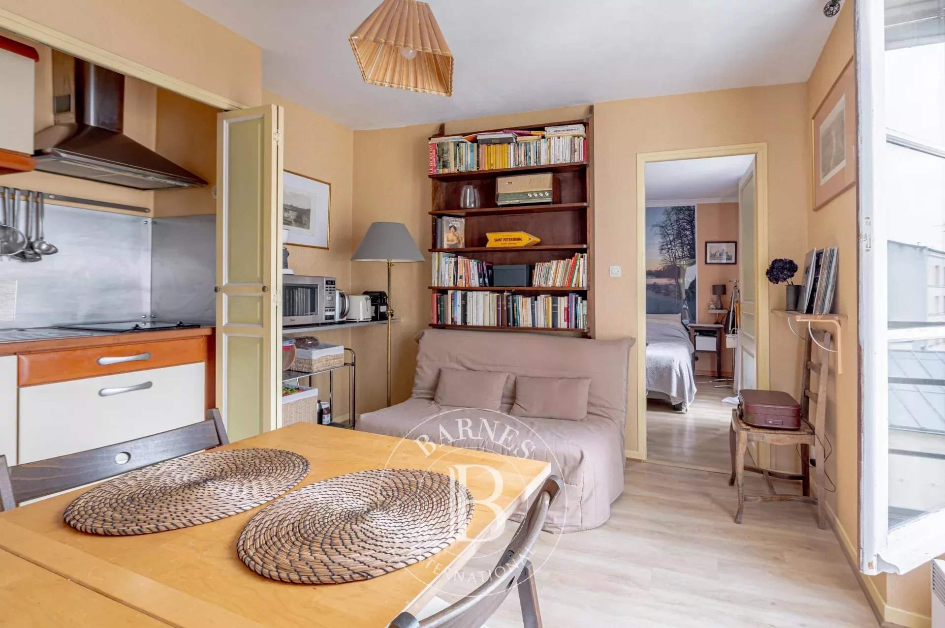 Paris  - Apartment 1 Bedroom - picture 5