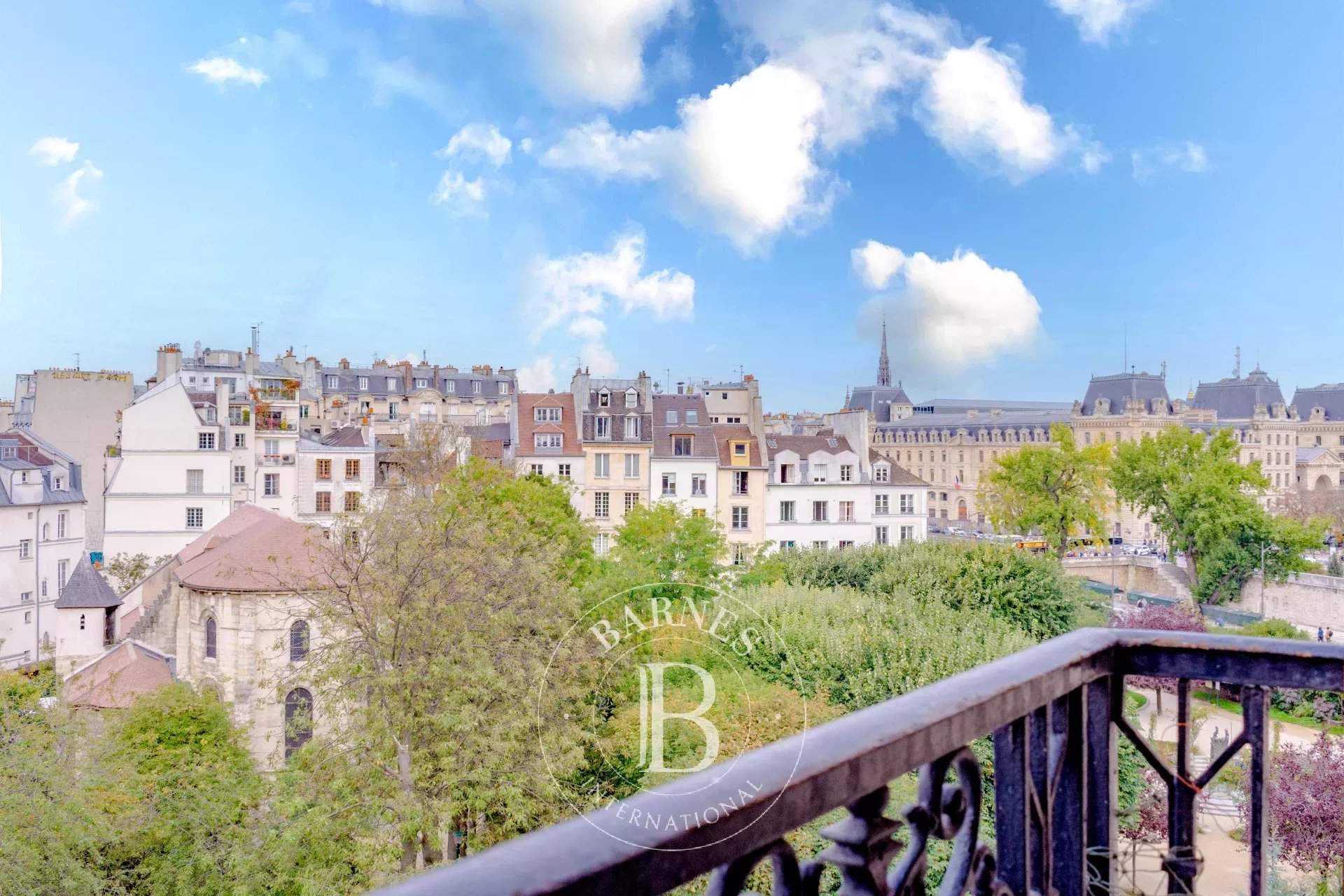 Paris  - Apartment 1 Bedroom - picture 1