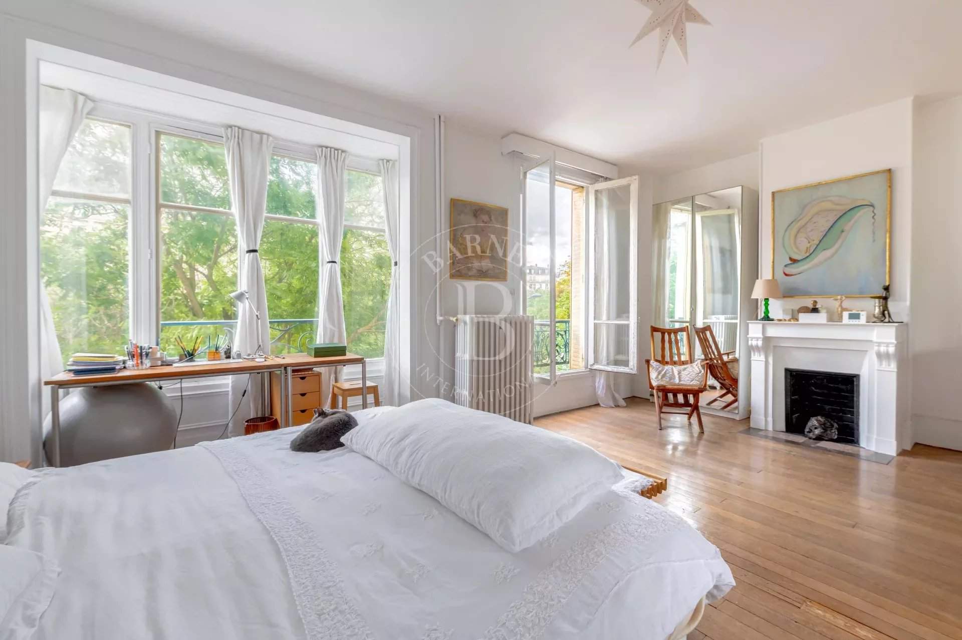 Maison à vendre 5 Pièces 145 m2 Paris 14 Montparnasse 2 100 000