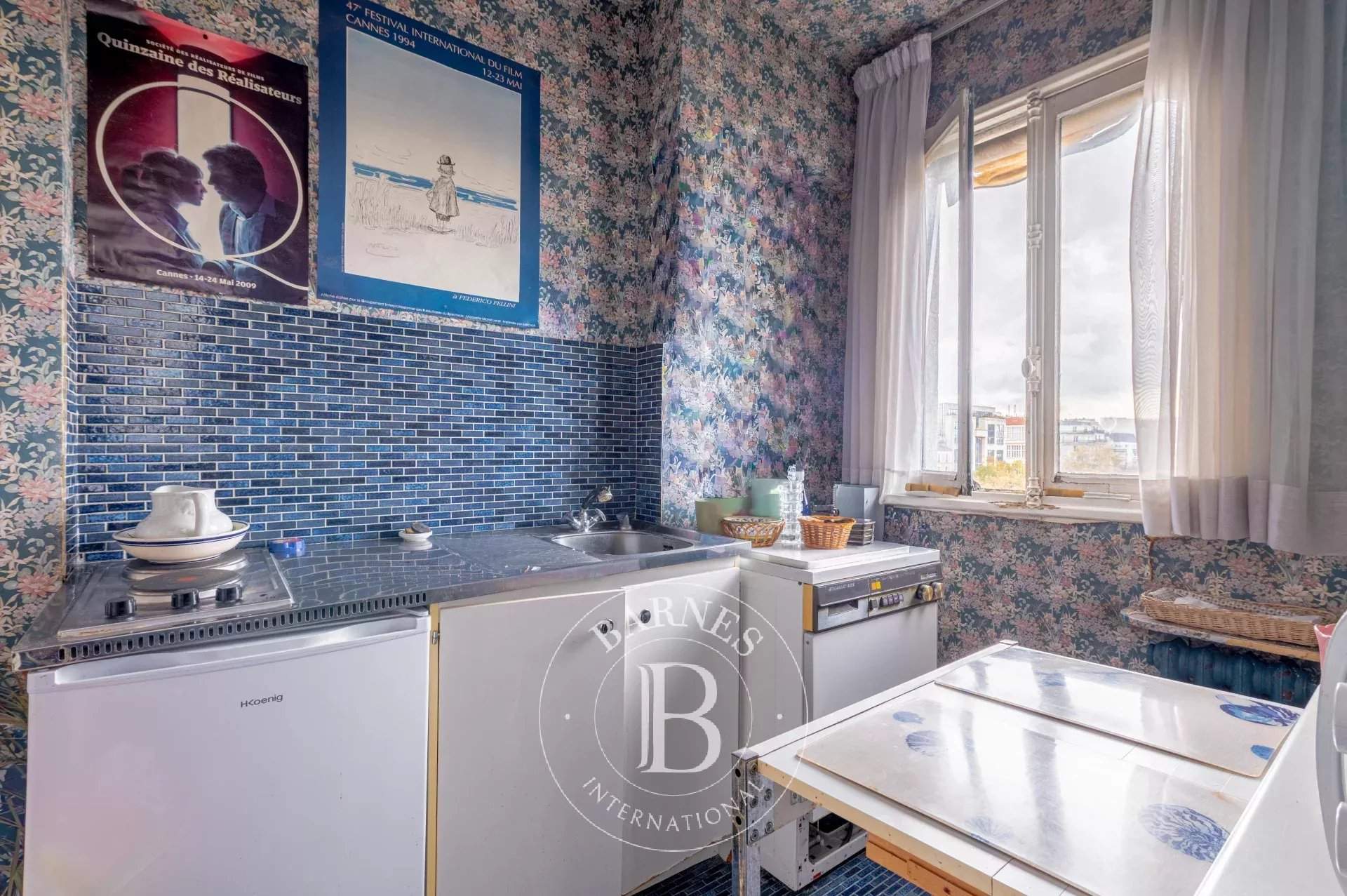 Paris  - Apartment 1 Bedroom - picture 4
