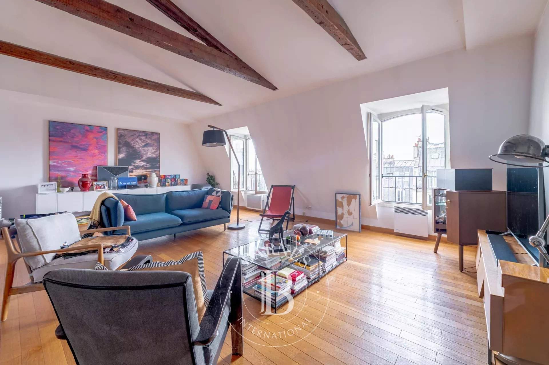 Paris  - Apartment 2 Bedrooms - picture 2