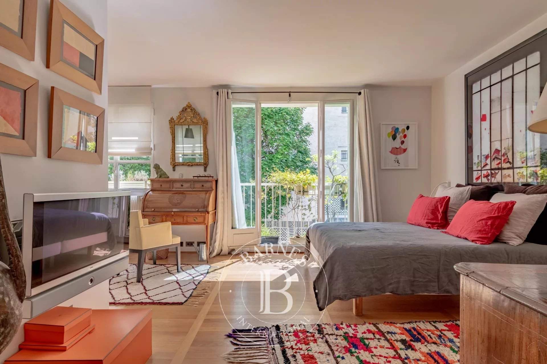 Paris  - Apartment 1 Bedroom - picture 12