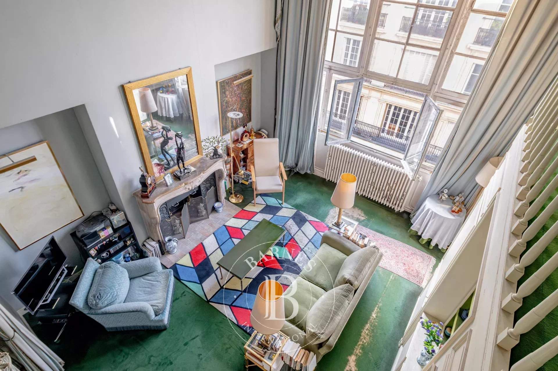 Paris  - Appartement 3 Pièces, 1 Chambre - picture 3