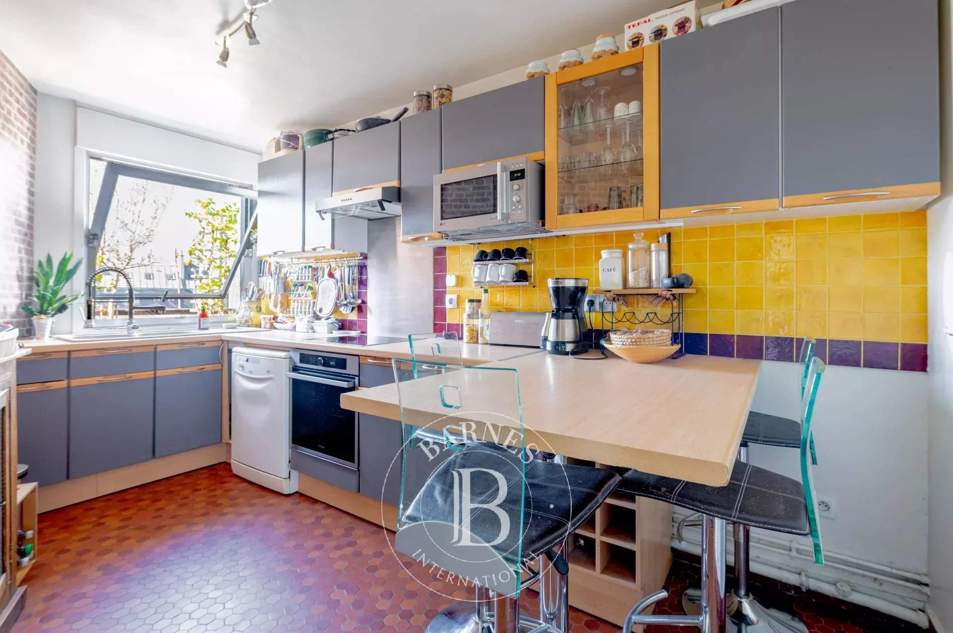 Paris  - Piso 4 Cuartos 2 Habitaciones - picture 4