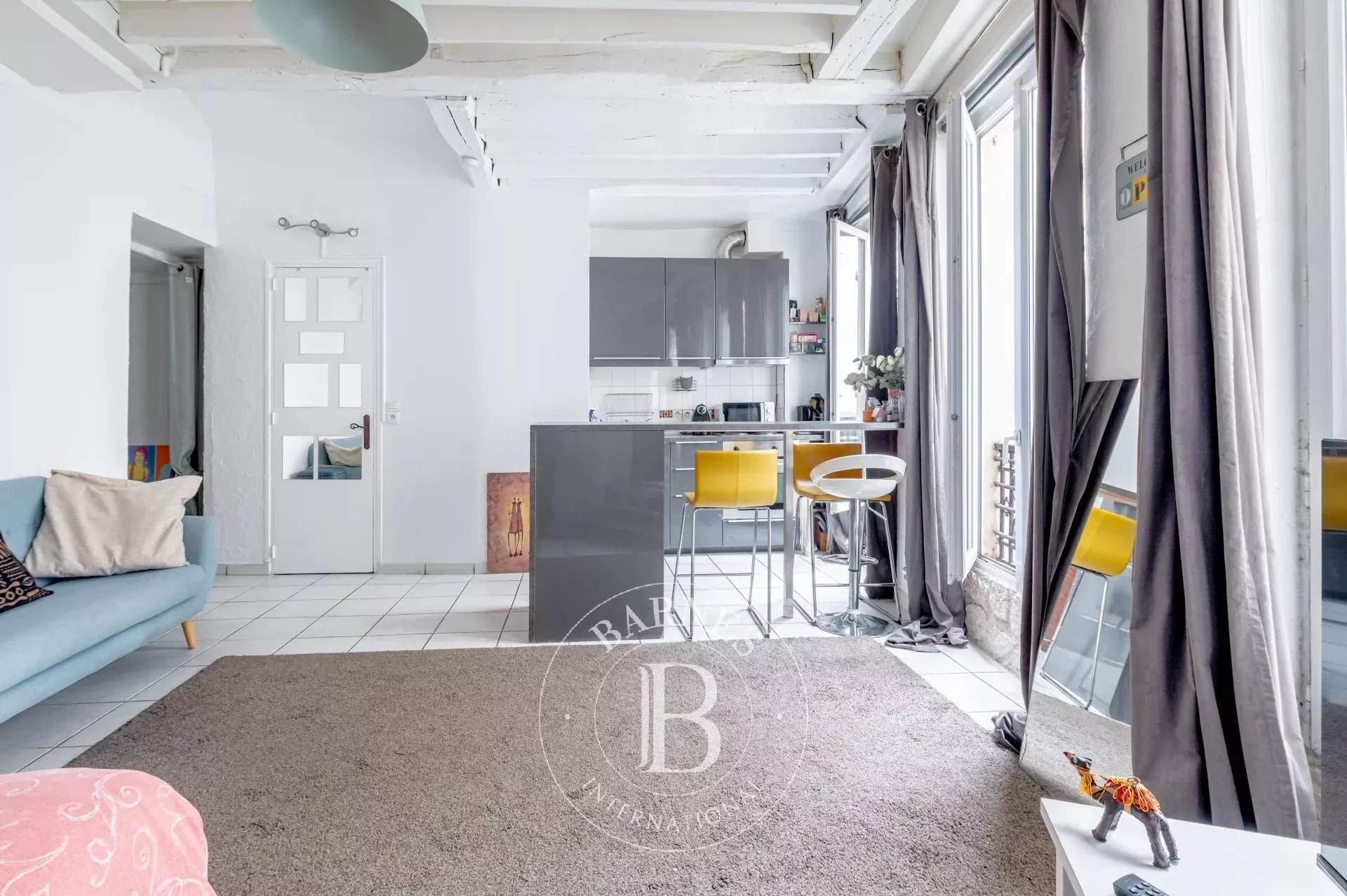 Paris  - Appartement 2 Pièces, 1 Chambre - picture 3