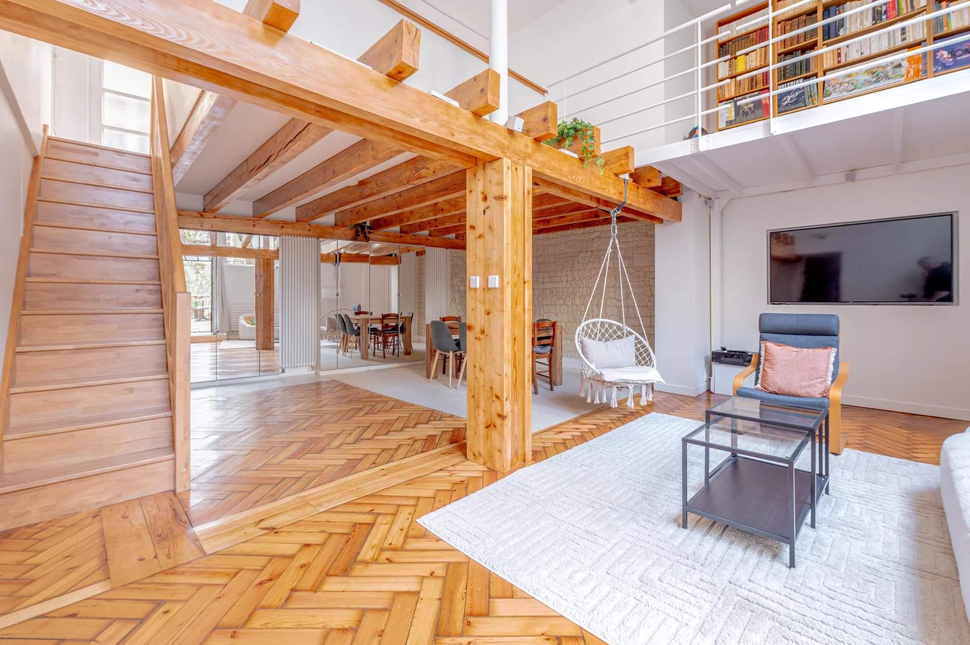 Paris  - Appartement 5 Pi&egrave;ces 2 Chambres - picture 7