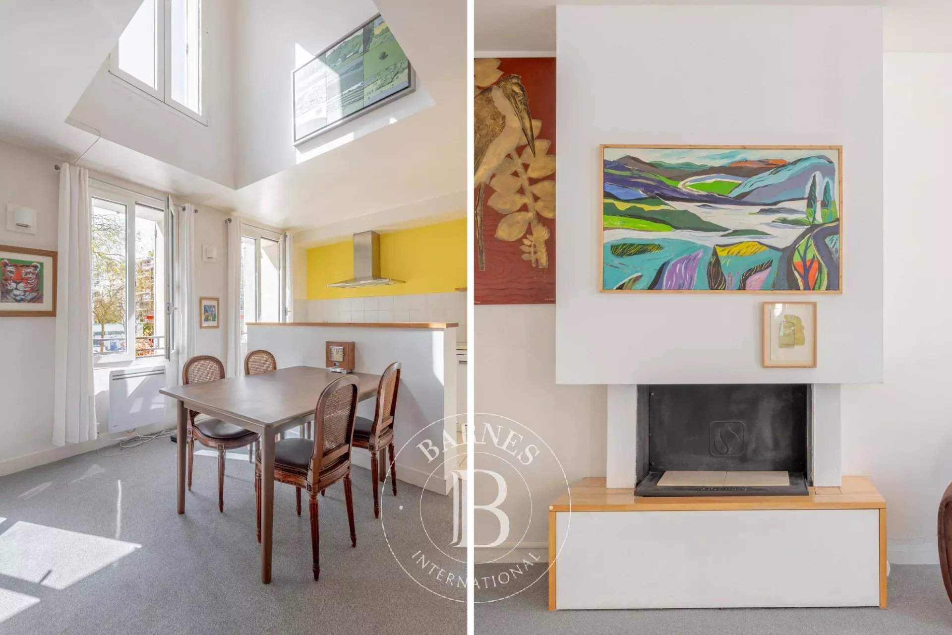 Paris  - Piso 5 Cuartos 3 Habitaciones - picture 9