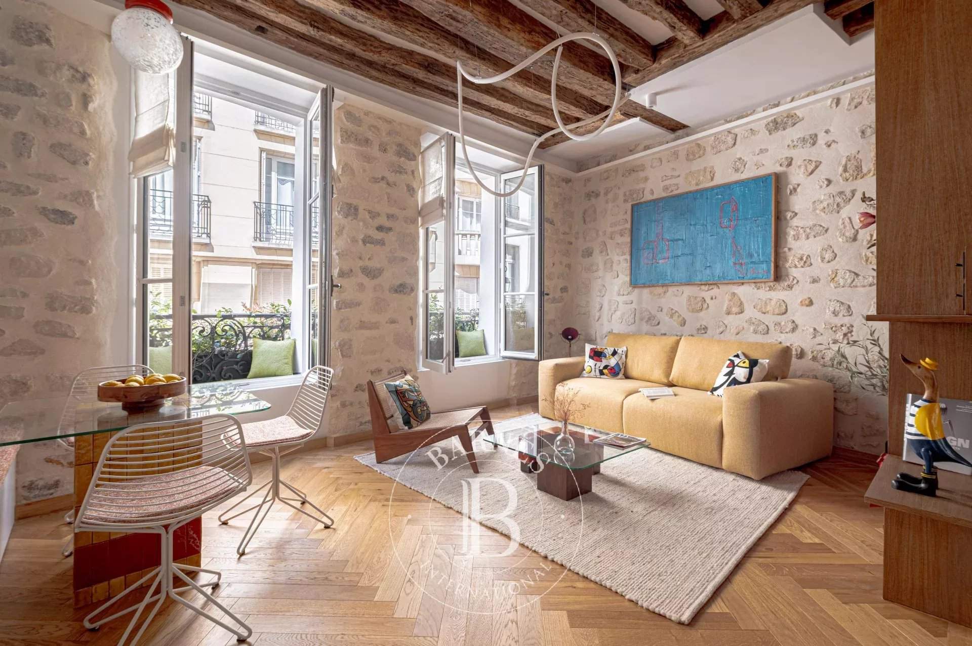 Paris  - Appartement 2 Pi&egrave;ces, 1 Chambre - picture 12