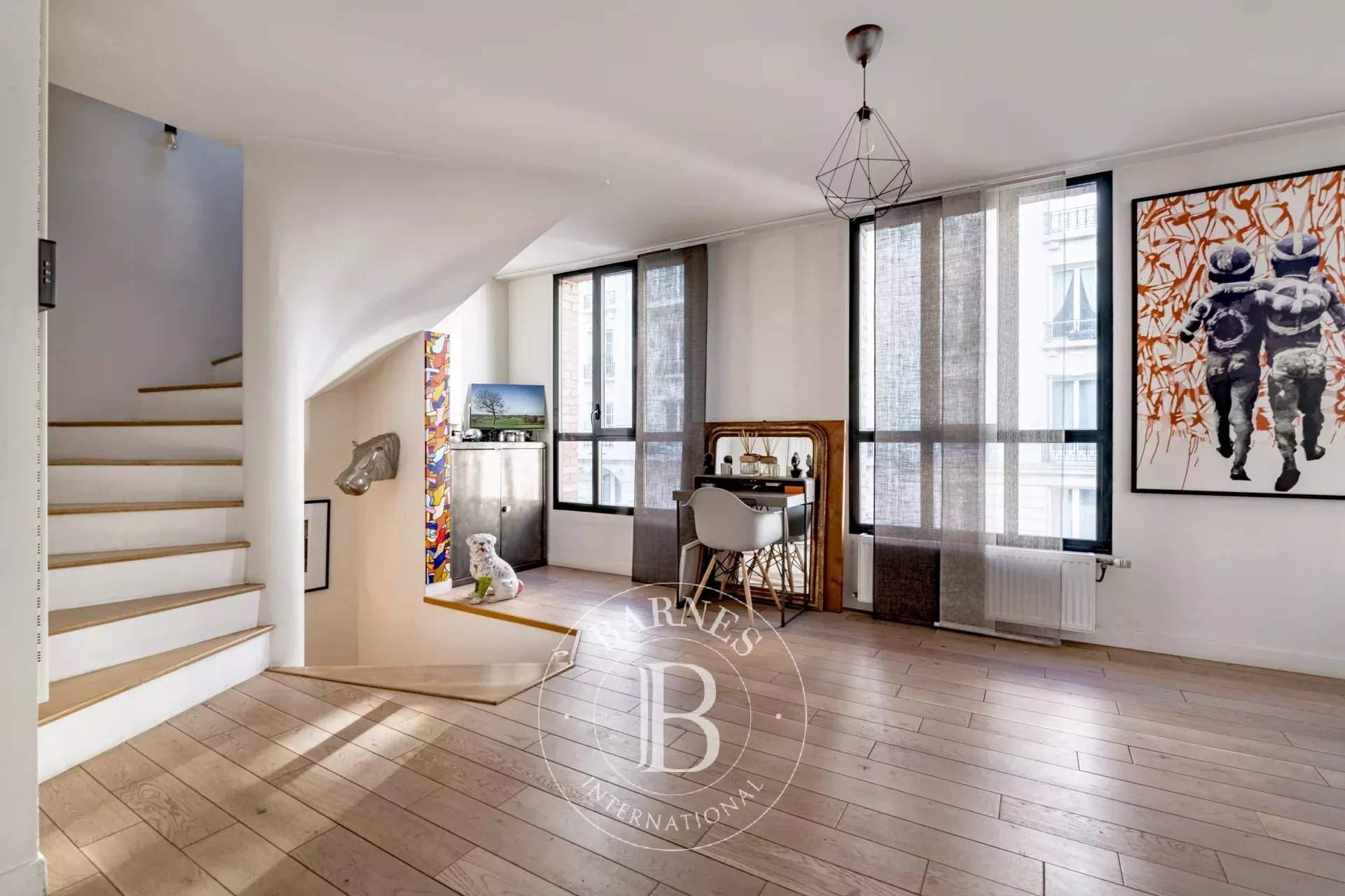 Paris  - Apartment 3 Bedrooms - picture 9