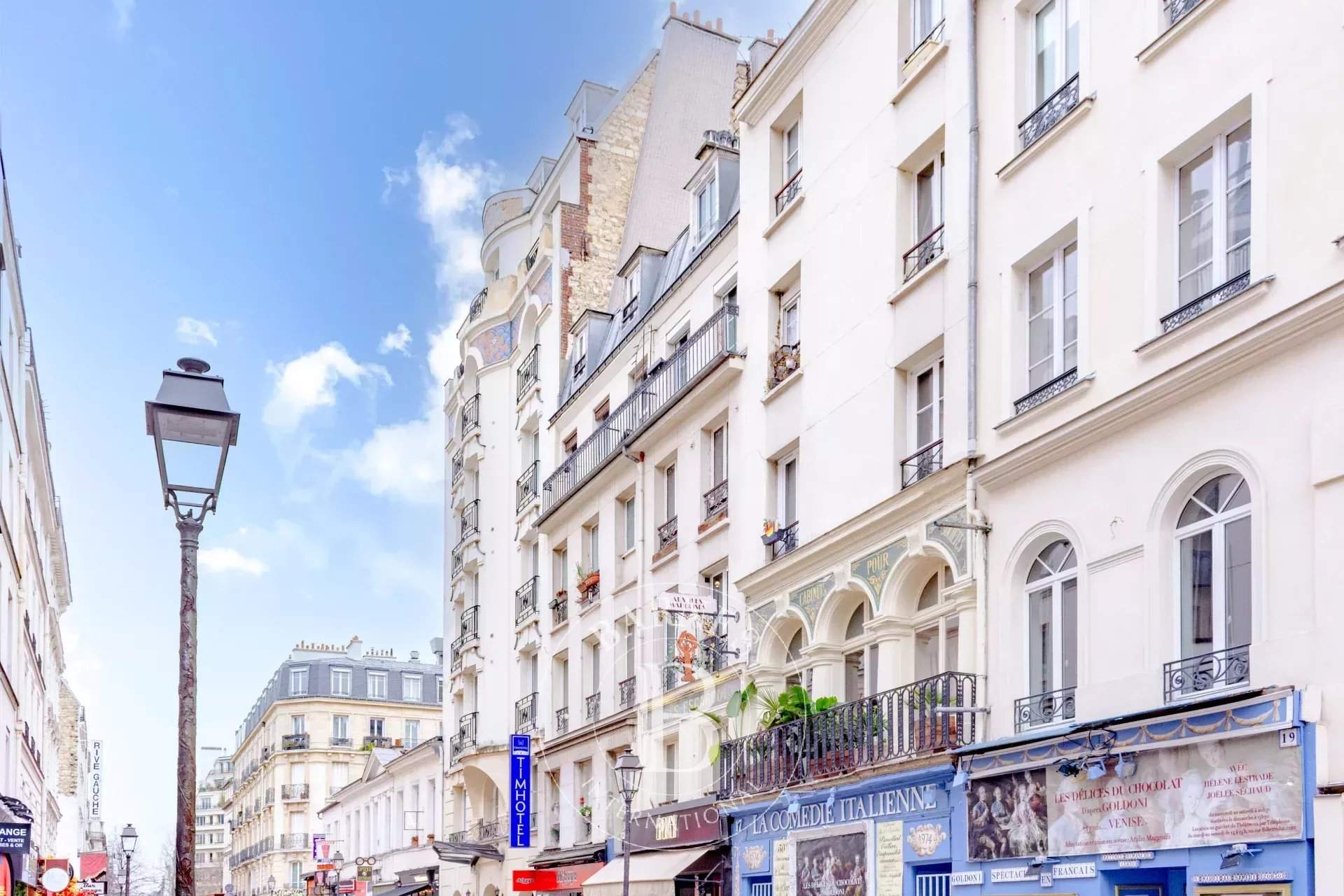 Paris  - Apartment 1 Bedroom - picture 11