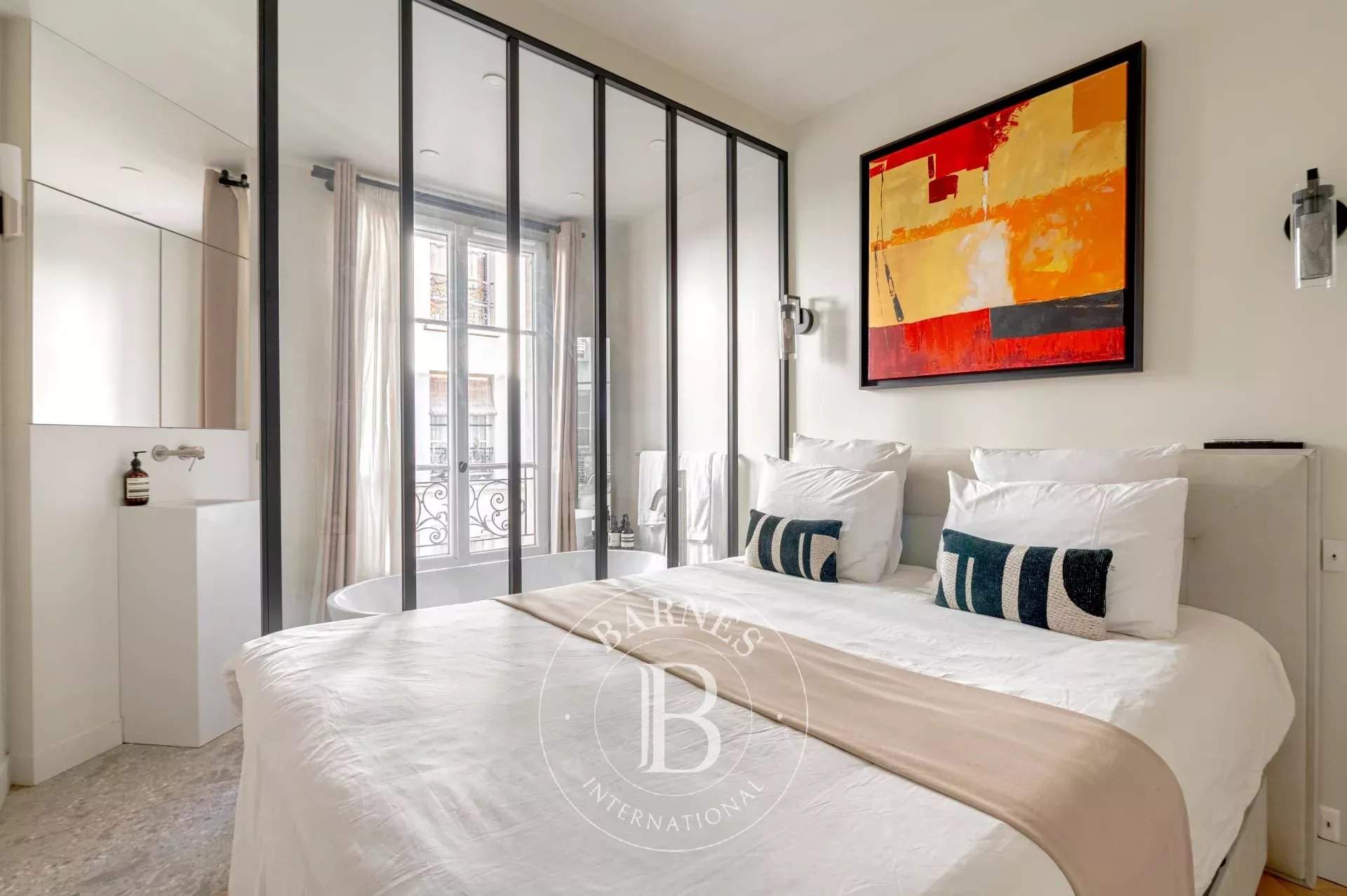 Paris  - Apartment 2 Bedrooms - picture 8