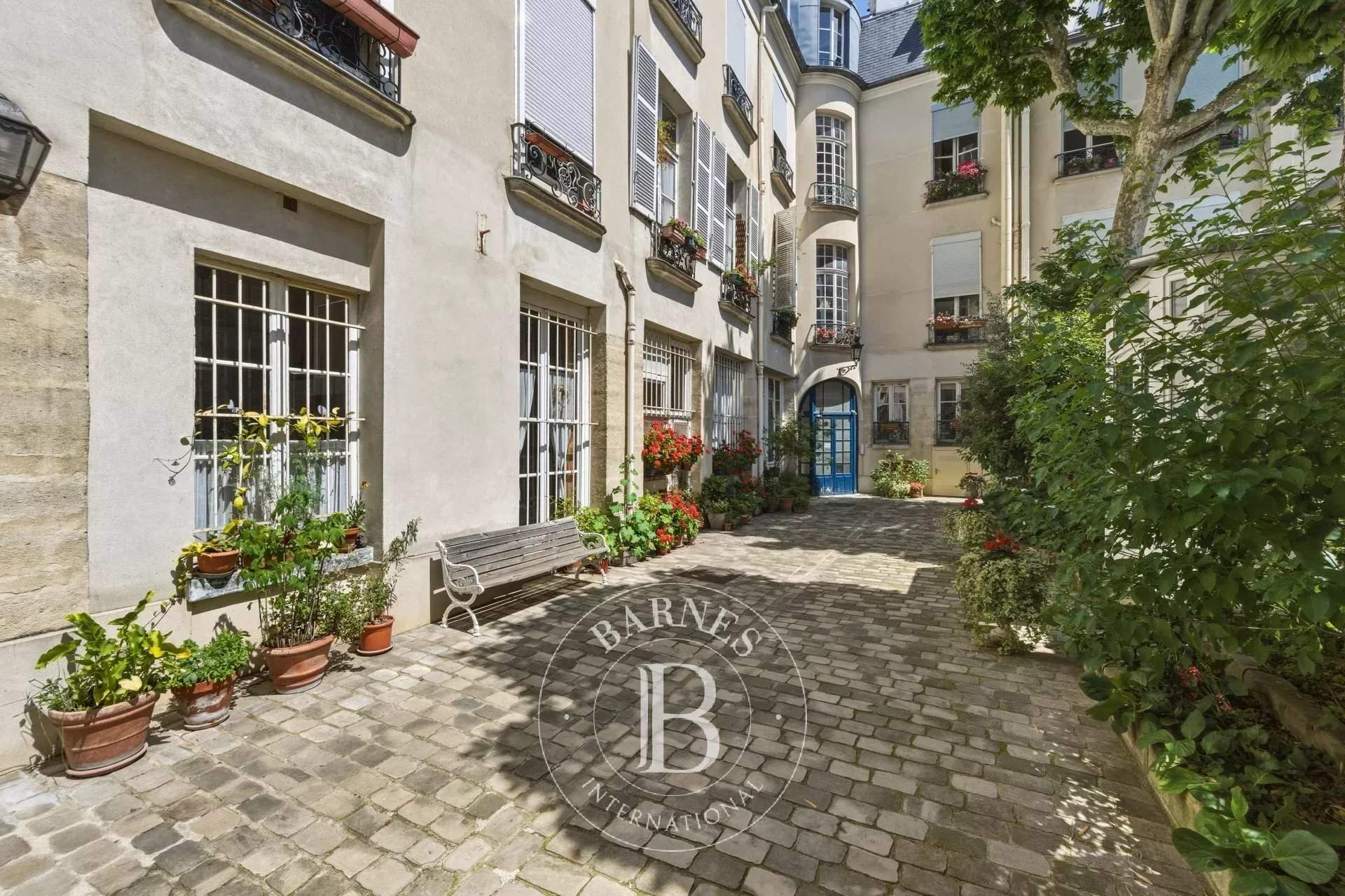 Paris  - Apartment 1 Bedroom - picture 13