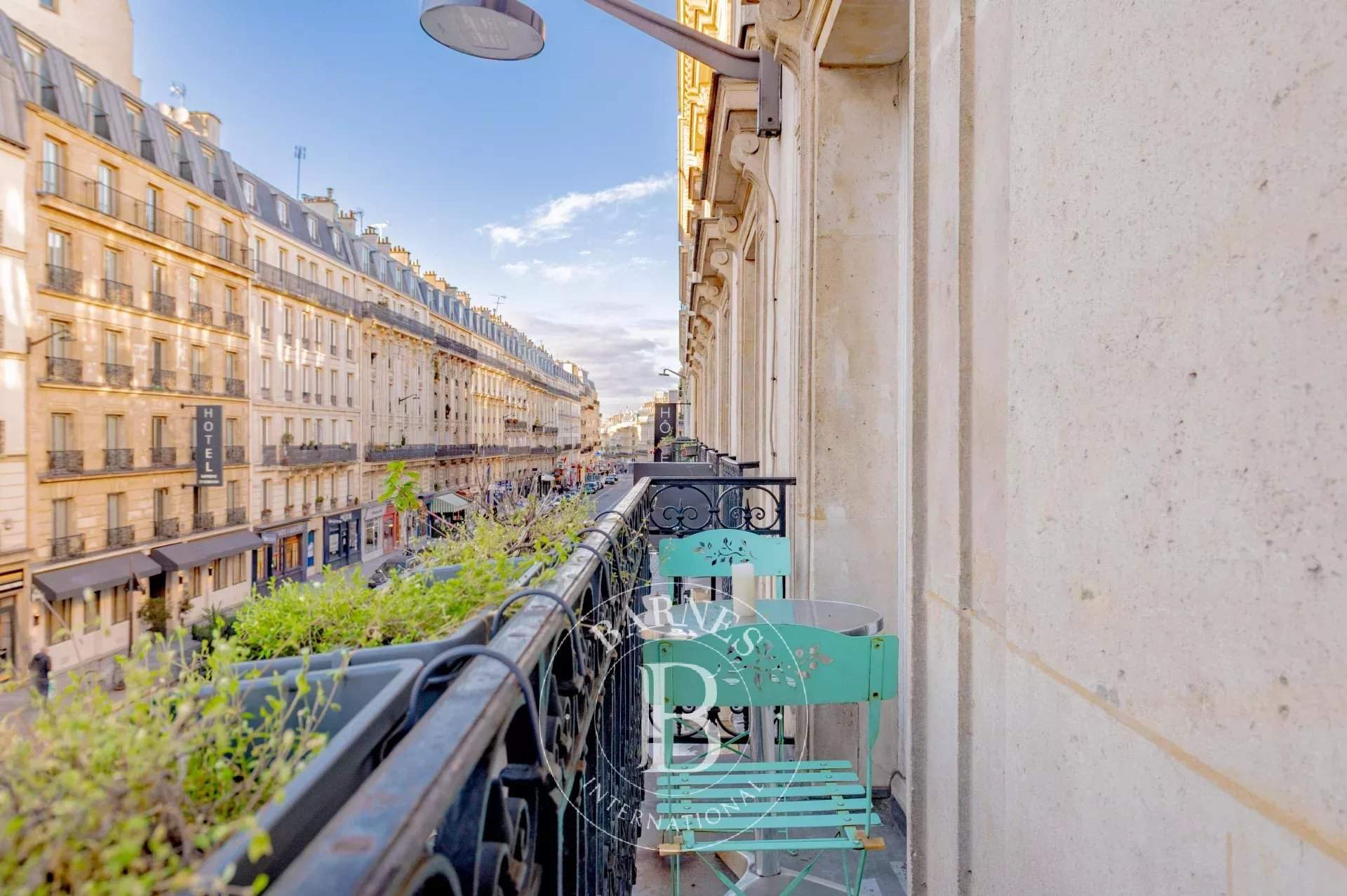 Paris  - Apartment 1 Bedroom - picture 8