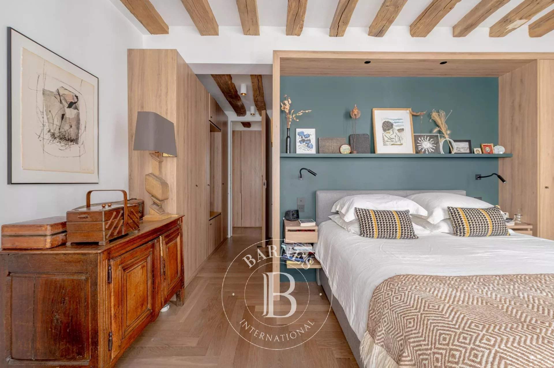 Paris  - Apartment 2 Bedrooms - picture 7