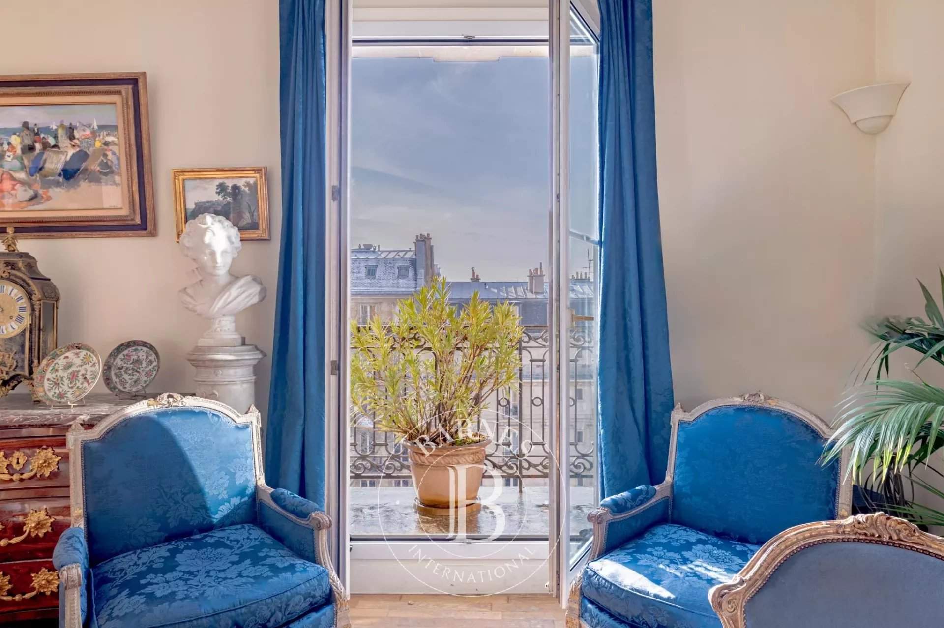 Paris  - Appartement 4 Pièces 2 Chambres - picture 4