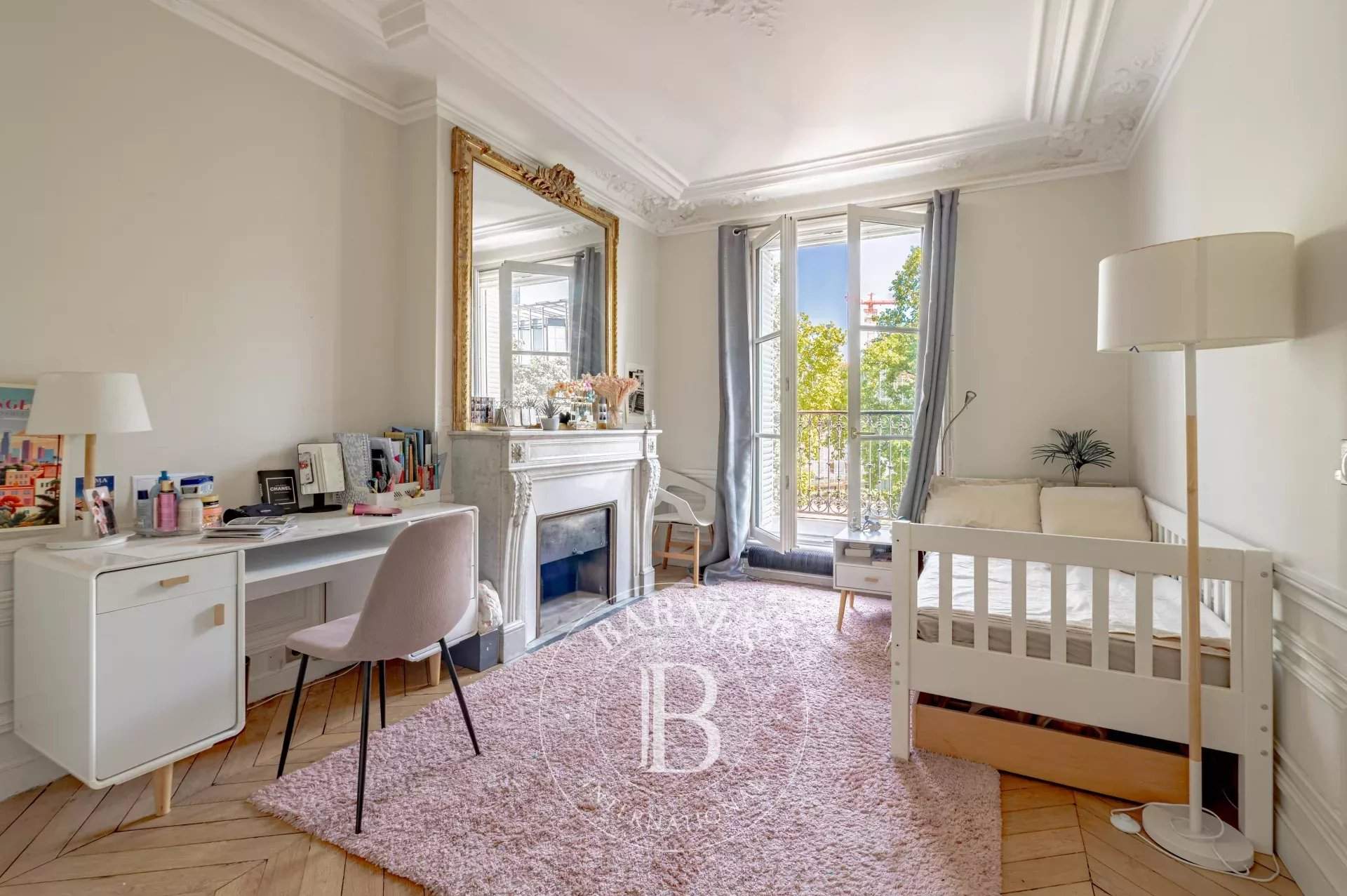 Paris  - Appartement 5 Pièces 3 Chambres - picture 9