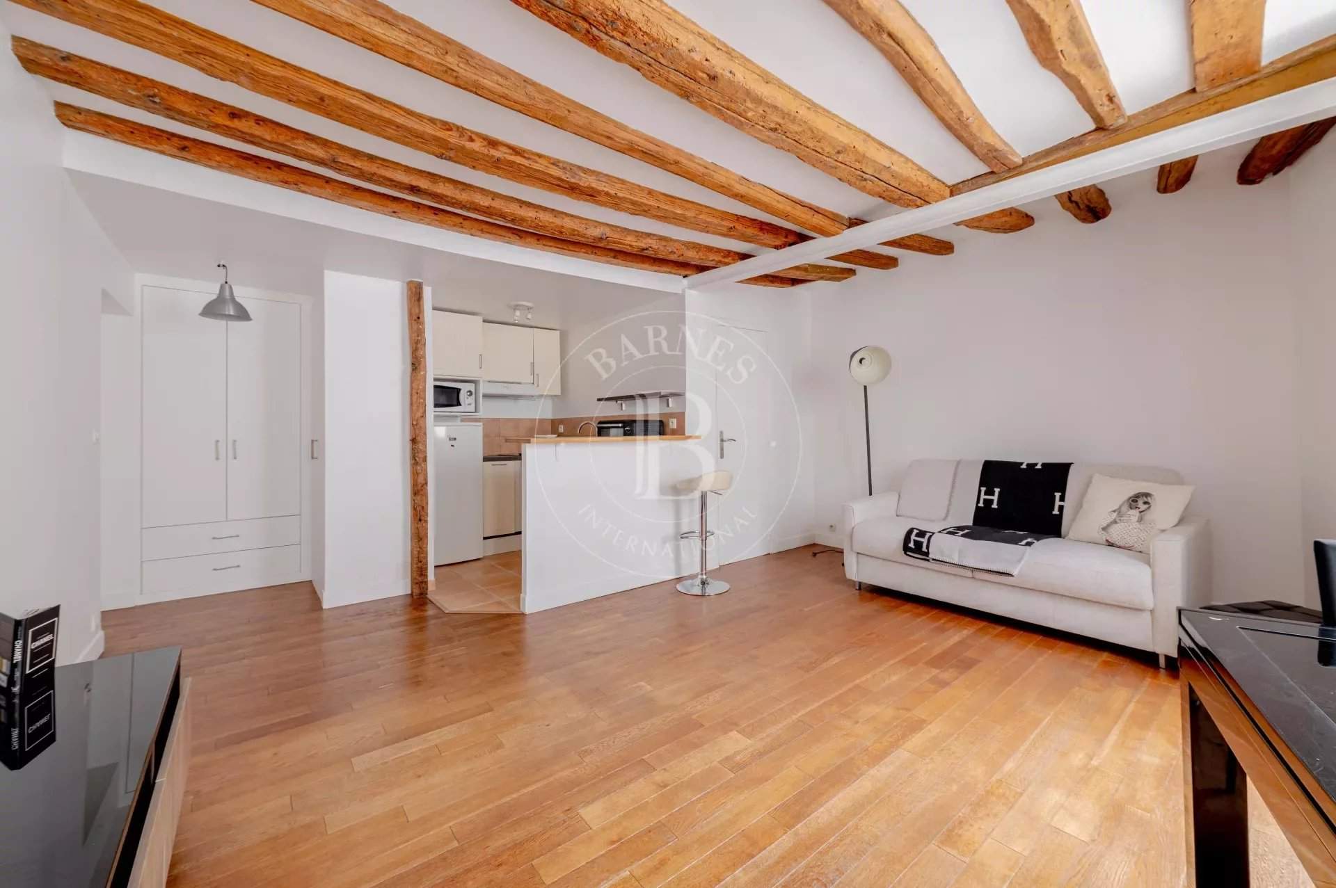 Paris  - Apartment 1 Bedroom - picture 4