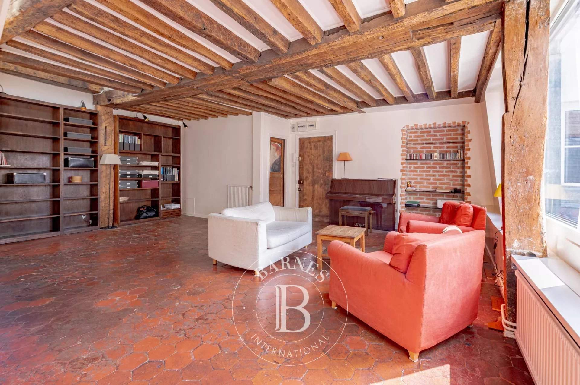 Paris  - Apartment 2 Bedrooms - picture 14