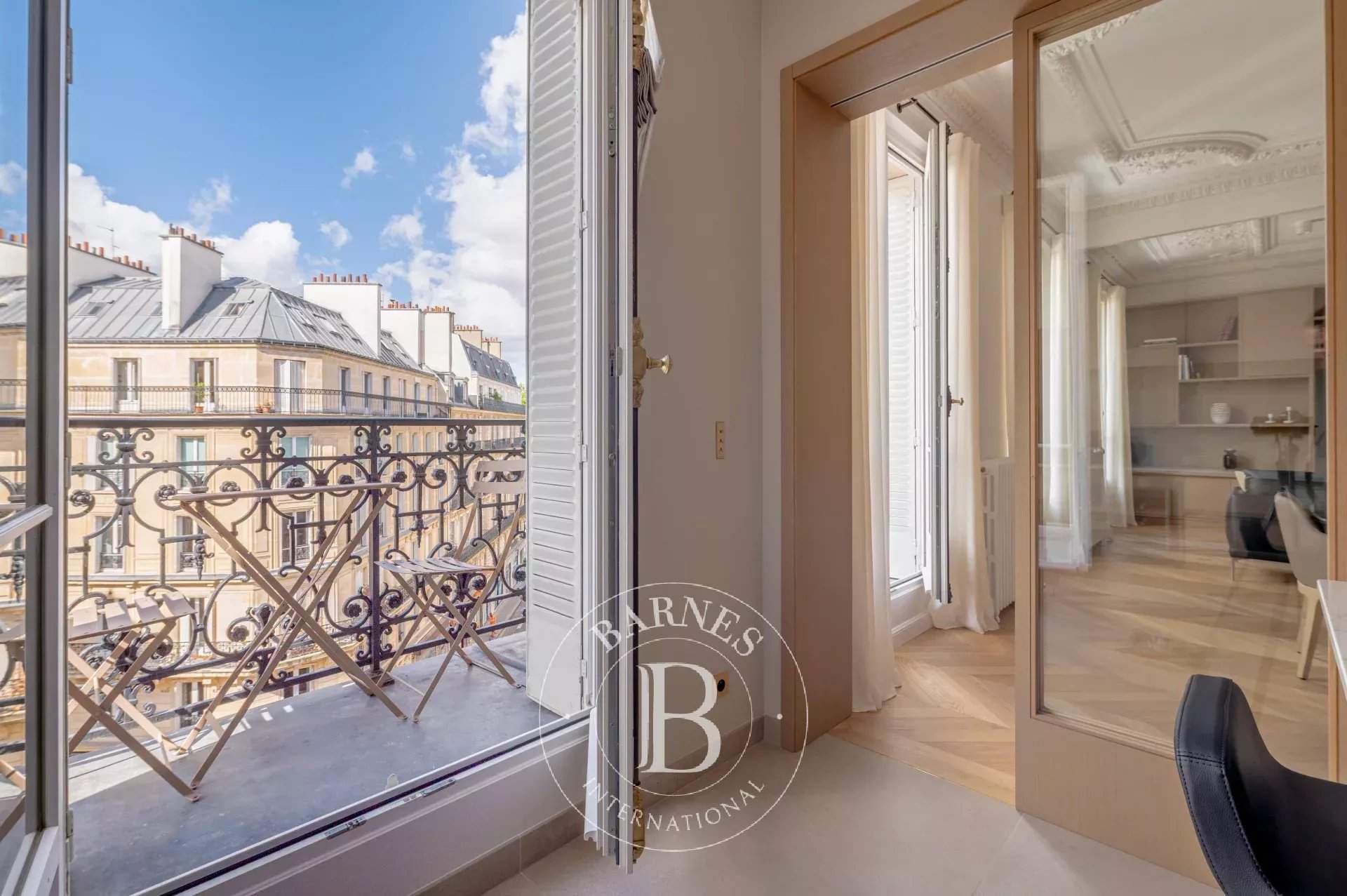 Paris  - Appartement 4 Pièces 2 Chambres - picture 10