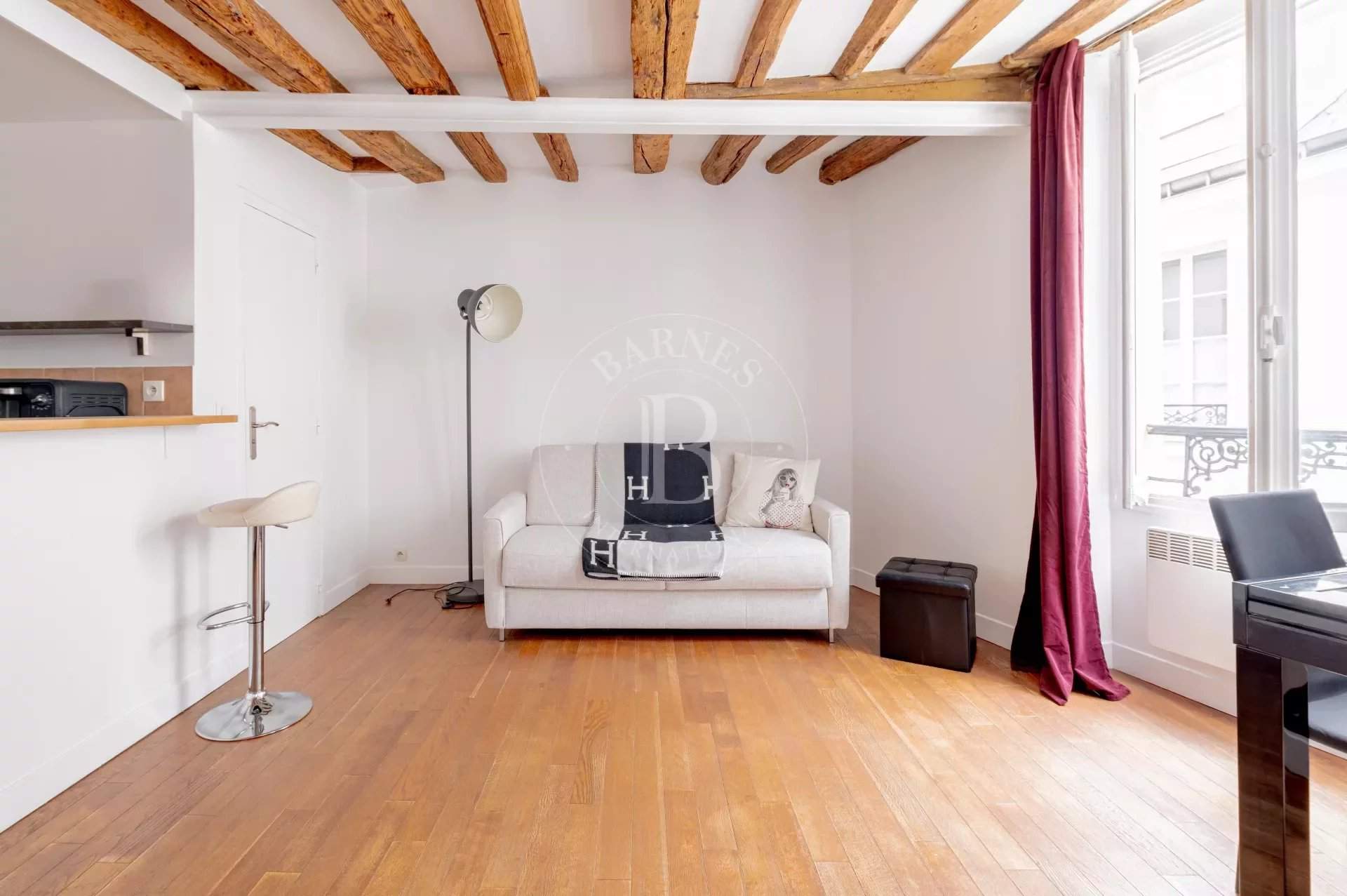 Paris  - Apartment 1 Bedroom - picture 2